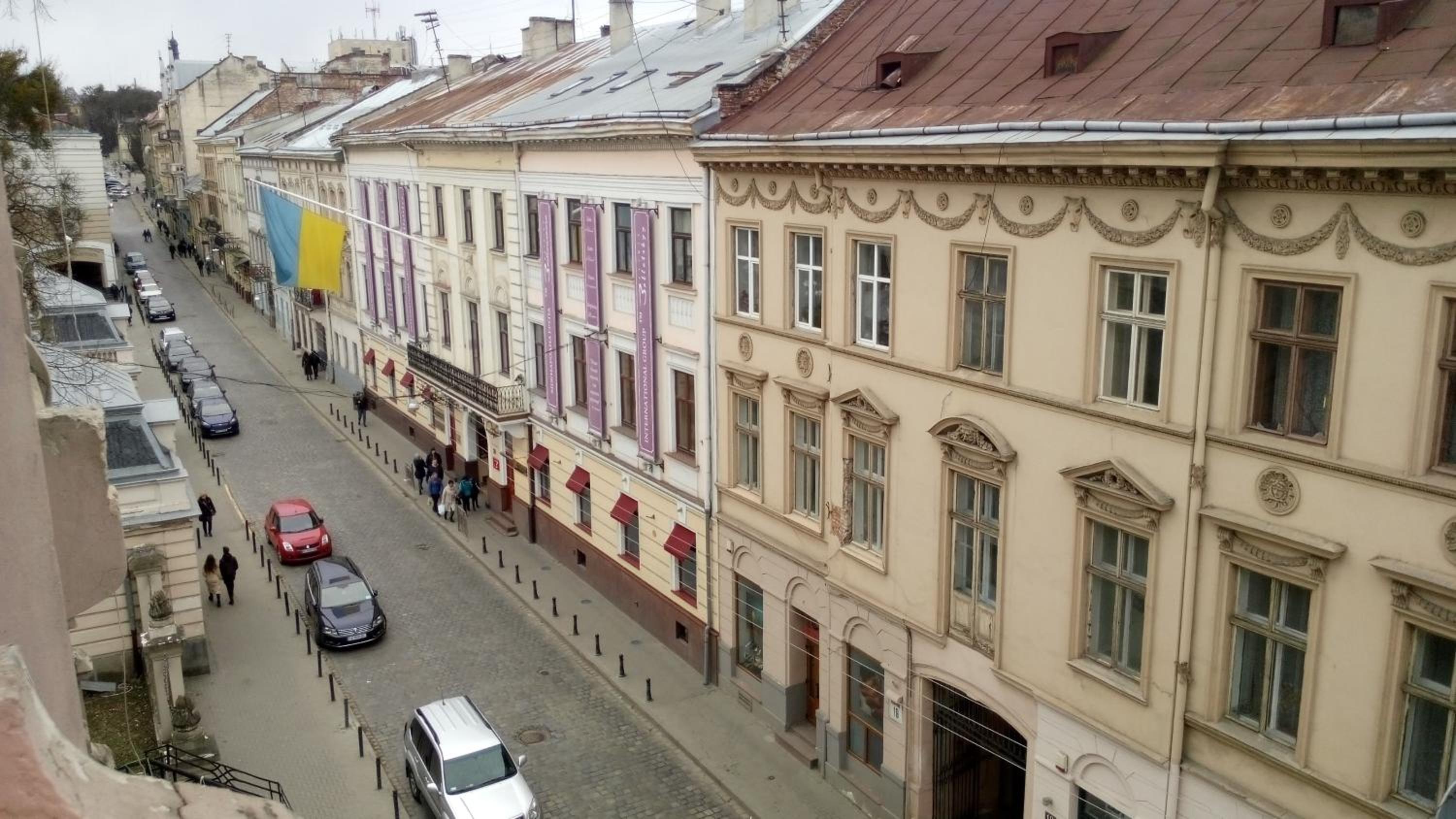 Левеня view 2