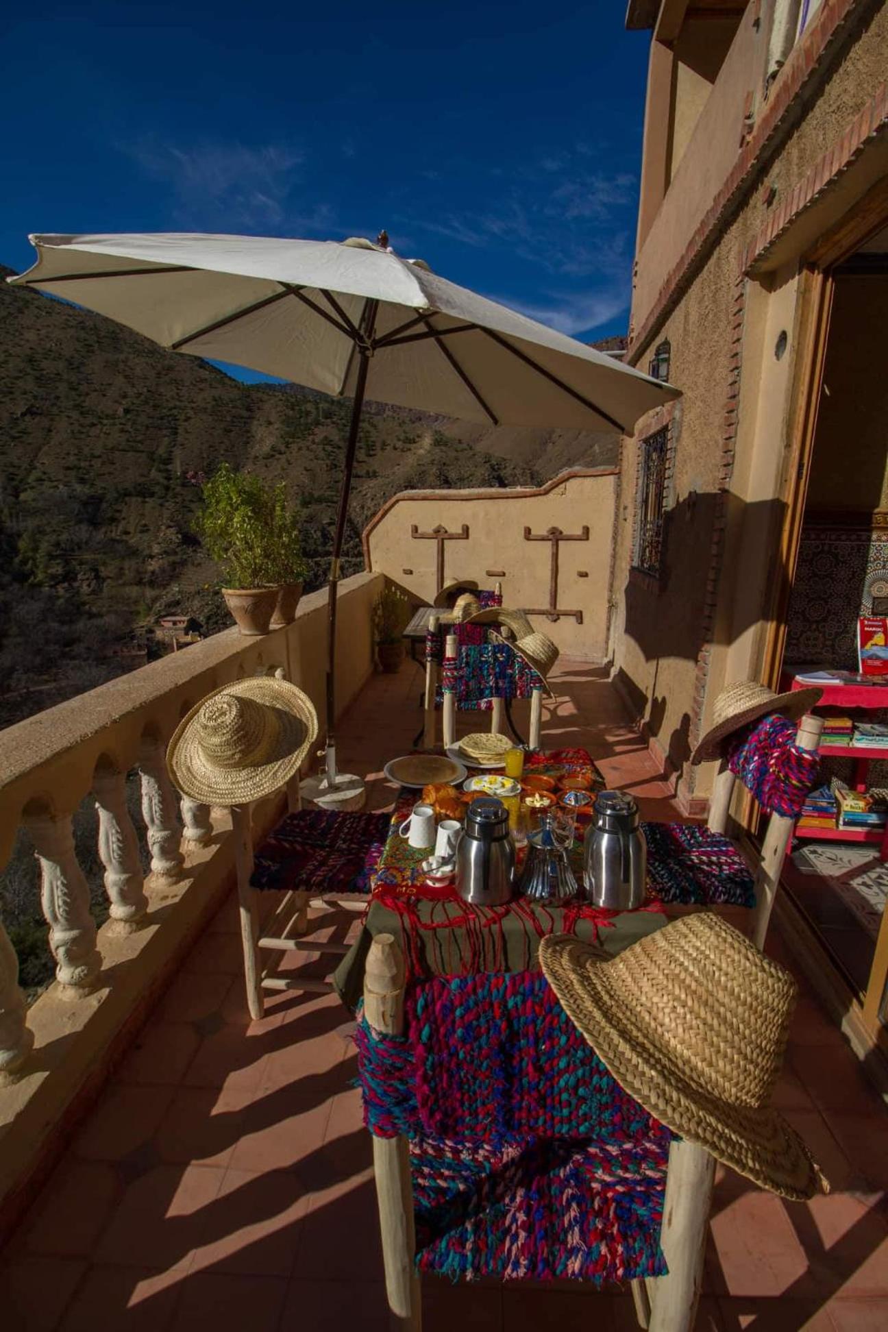 Berber Family Lodge 4