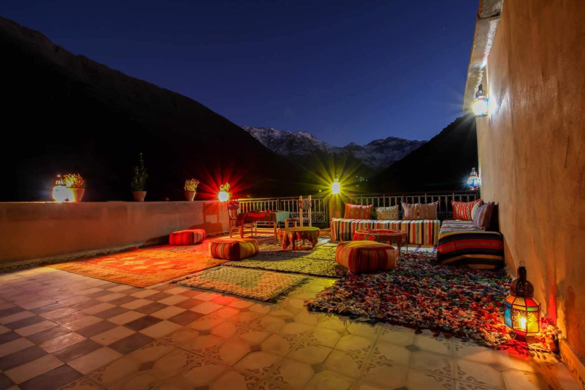 Berber Family Lodge 106