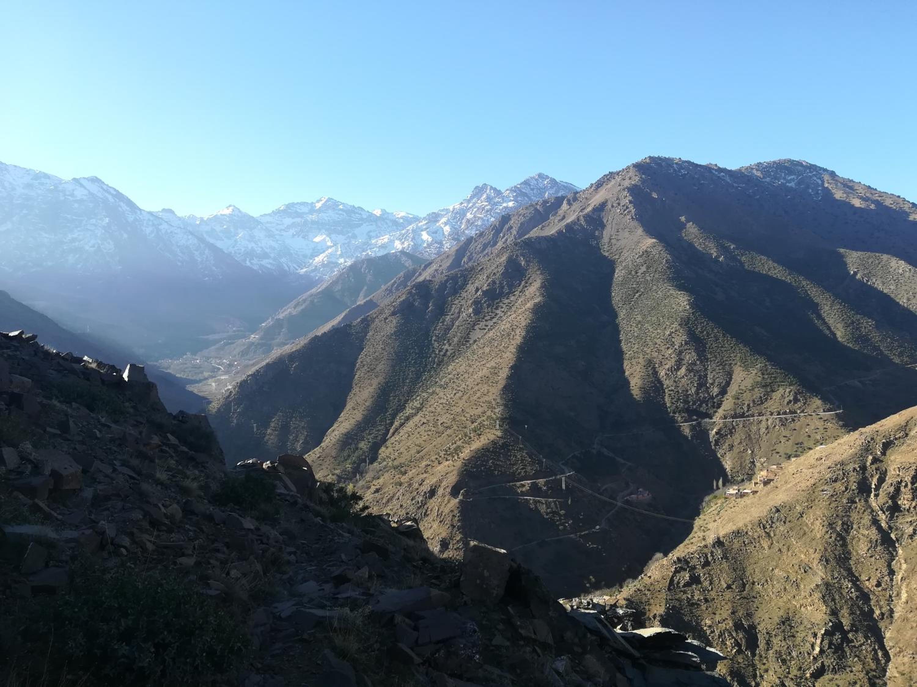 Berber Family Lodge 75