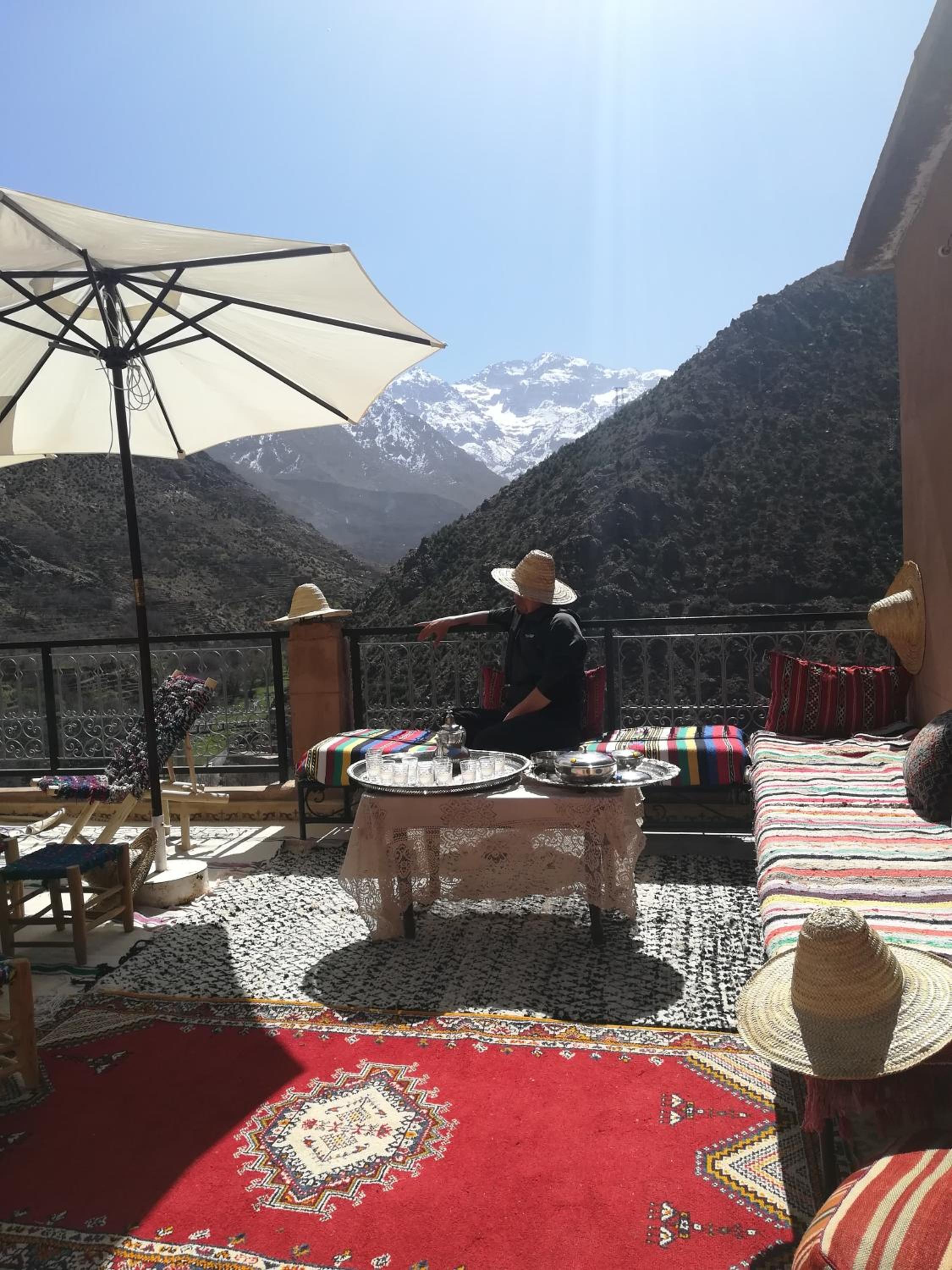 Berber Family Lodge 3