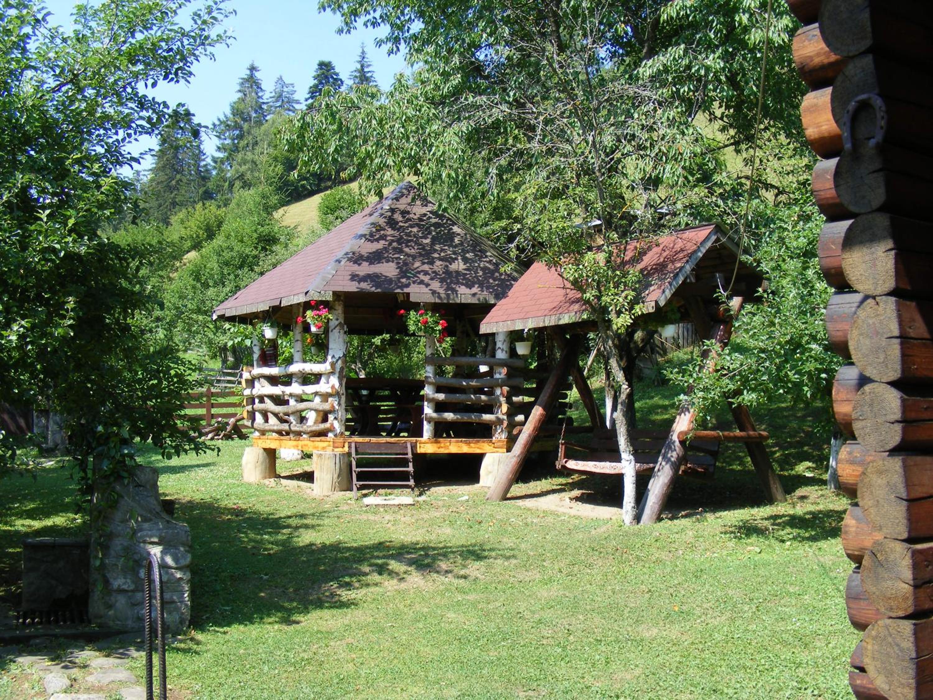 Cabana Dochita