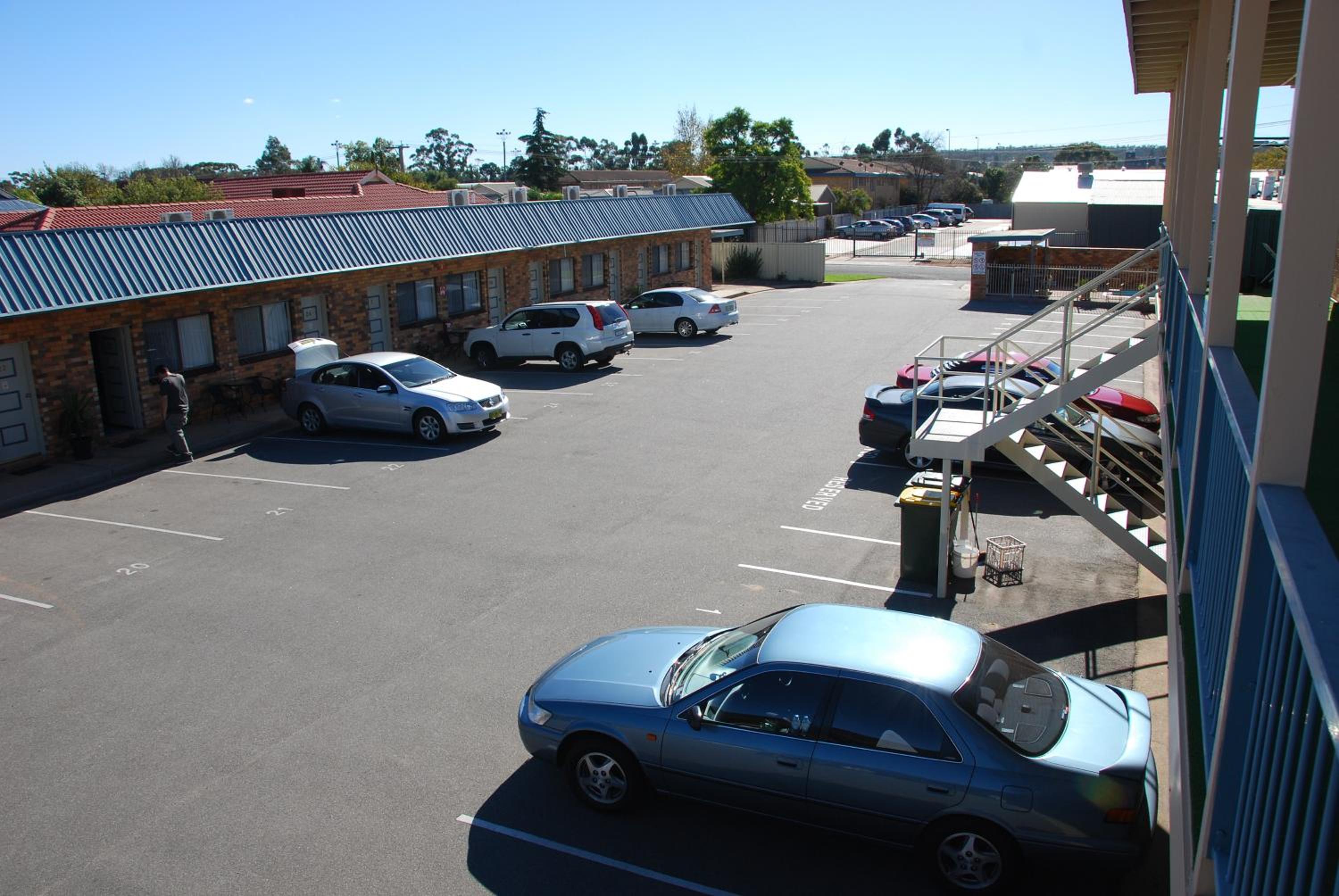 Acacia Motel