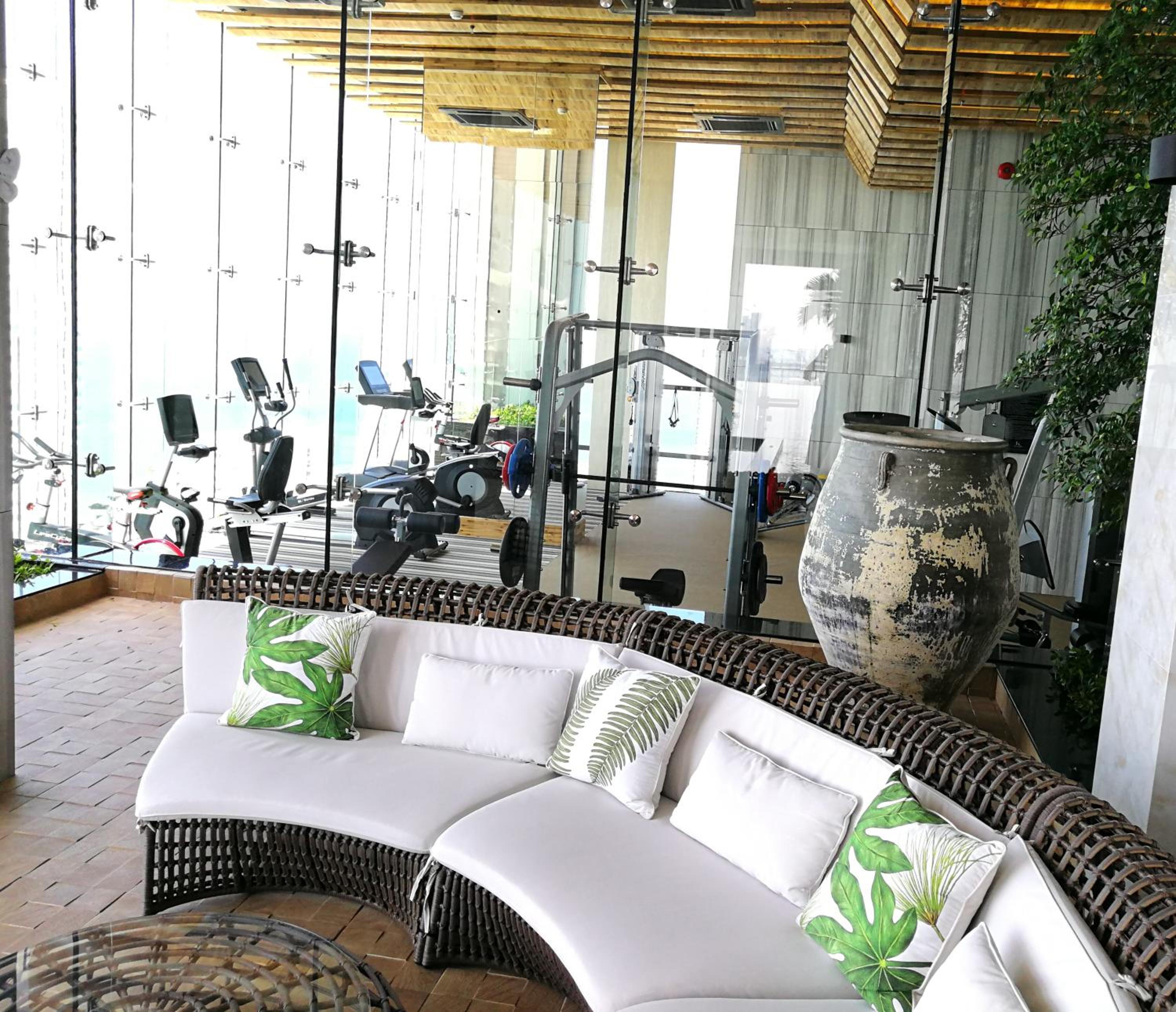 The Riviera Wongamat Hong Apartment