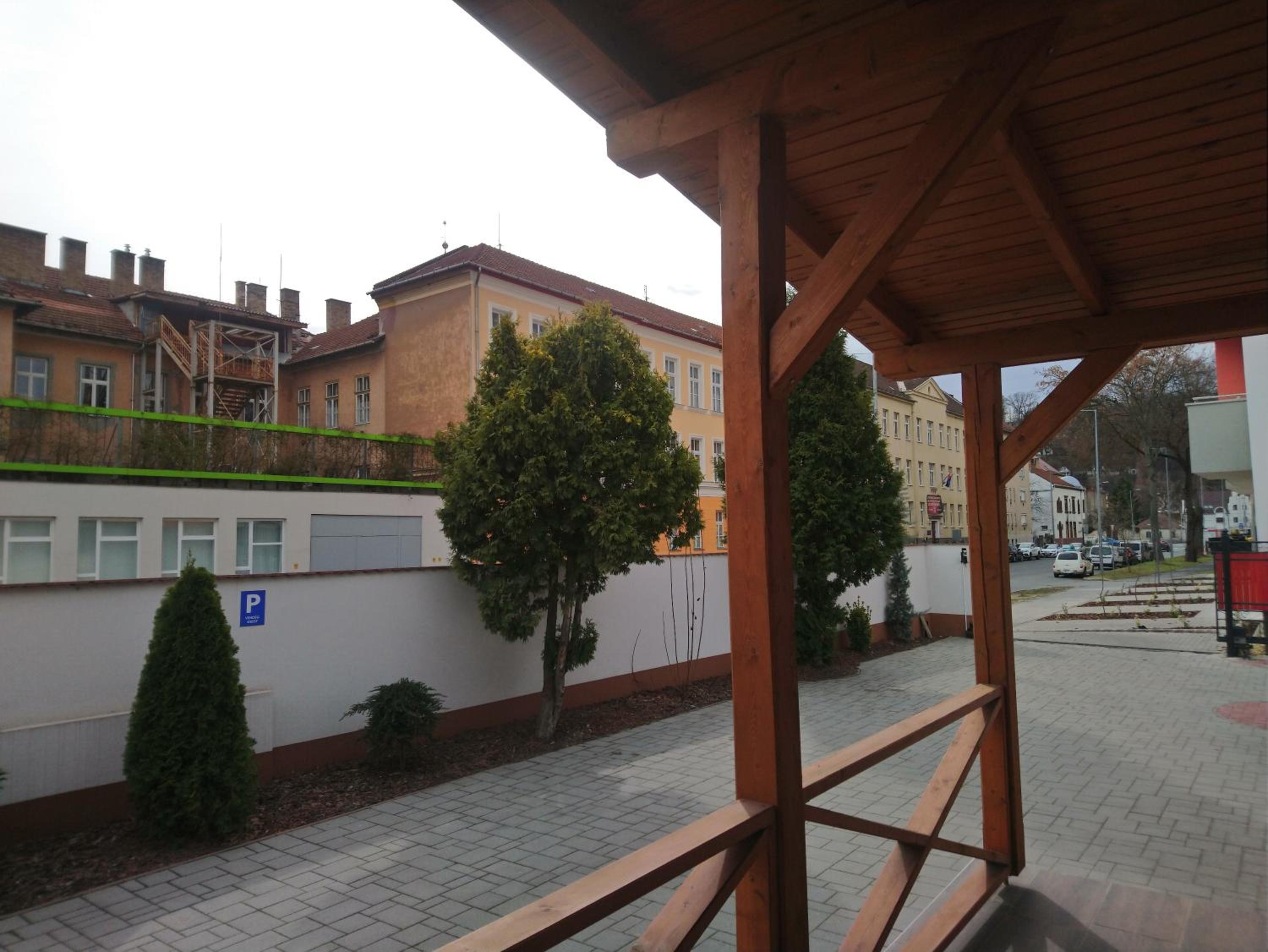 Pizza Tábor Apartman view 2
