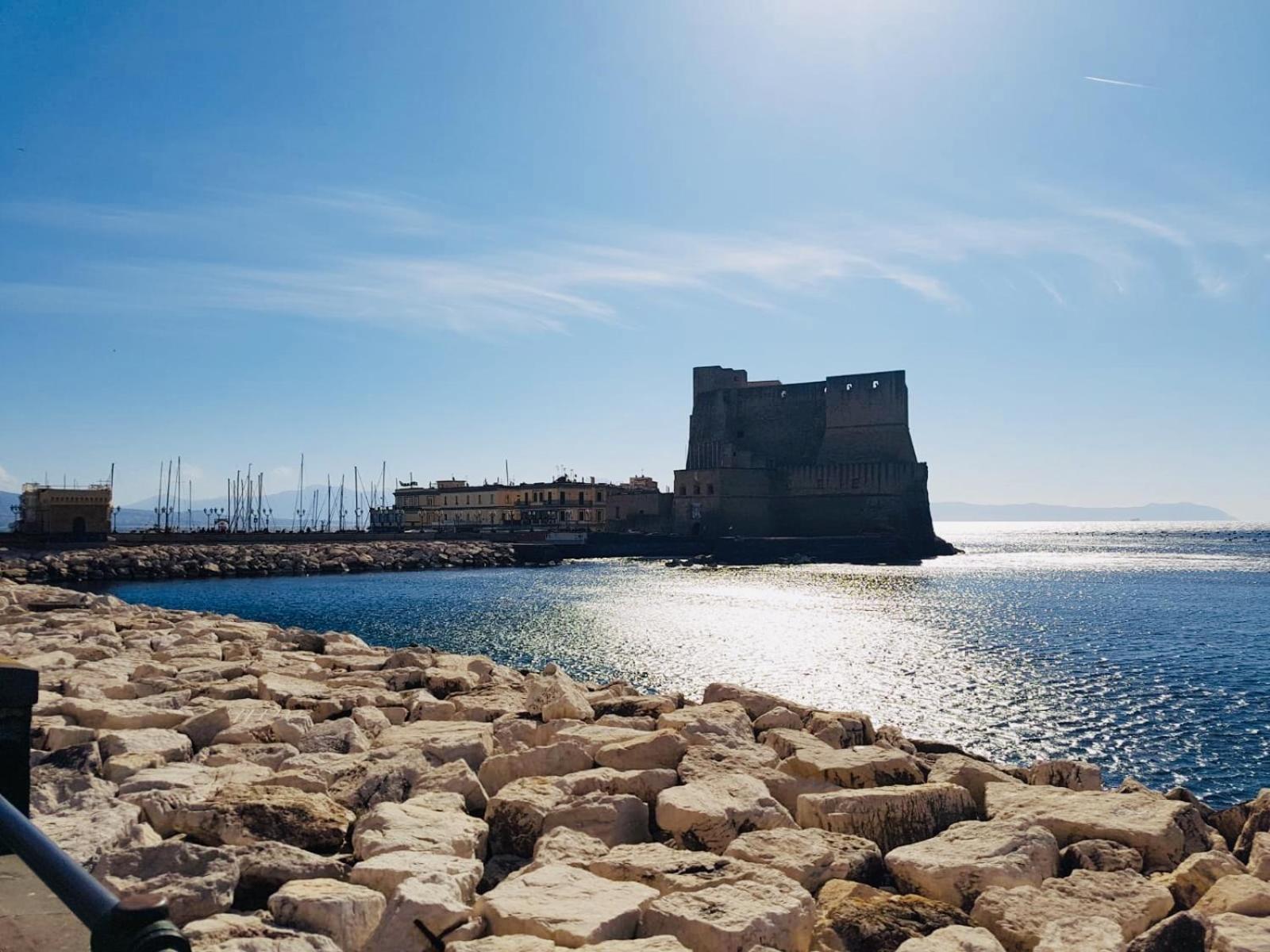 Napoli Storia e Mare