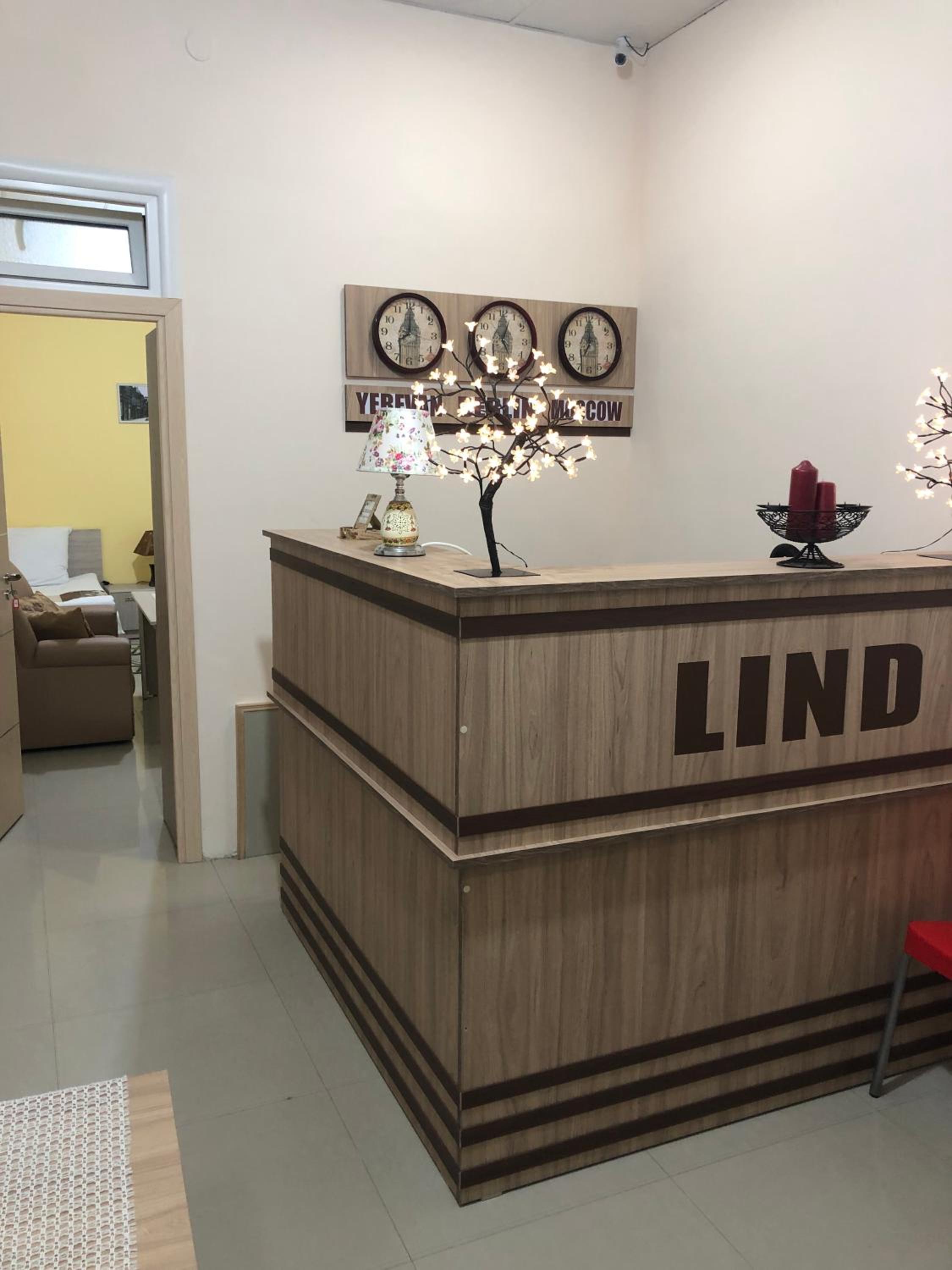 Lind Hotel and Guest House