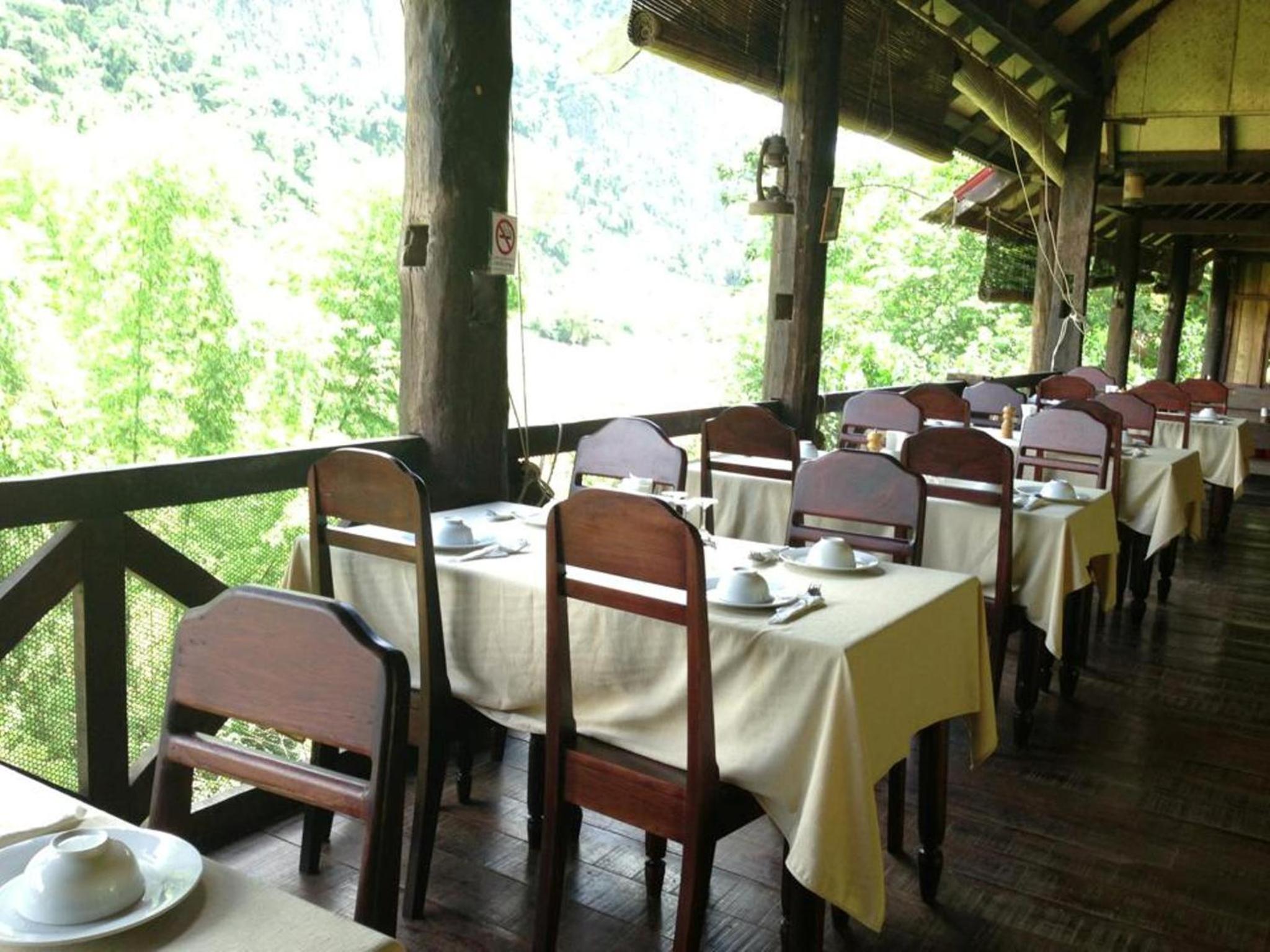 Nong Kiau Riverside