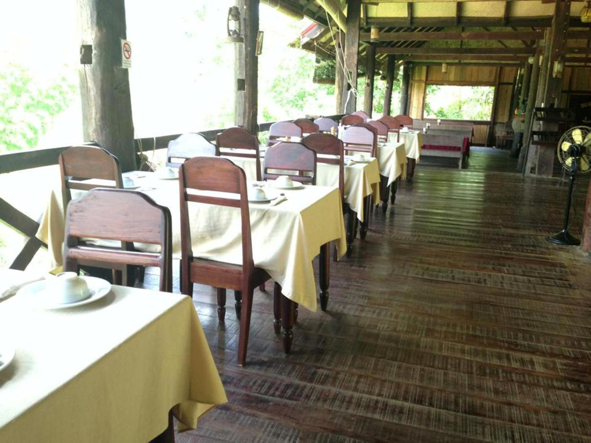 Nong Kiau Riverside
