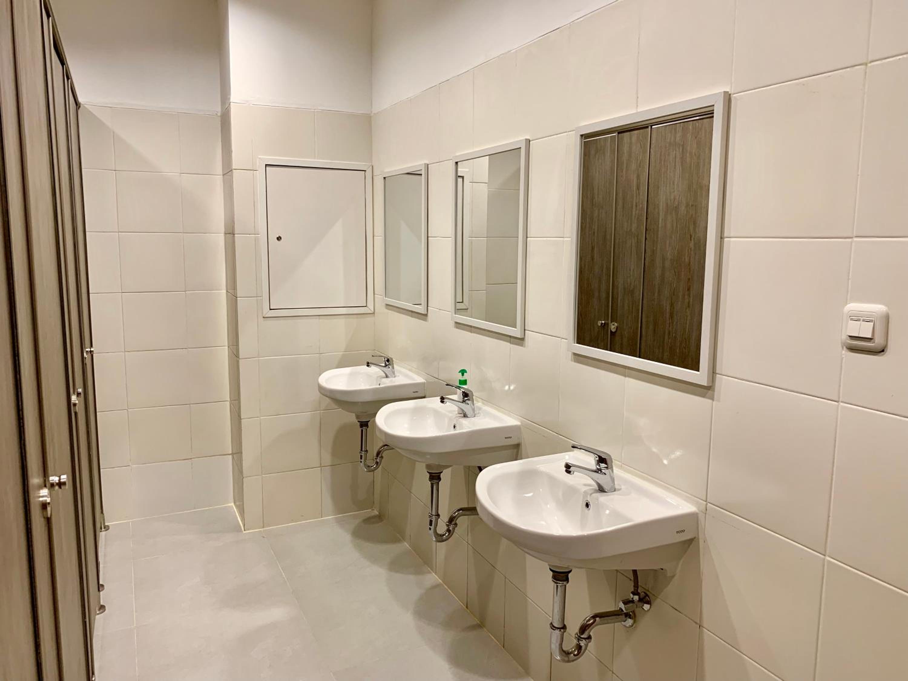 bathroom