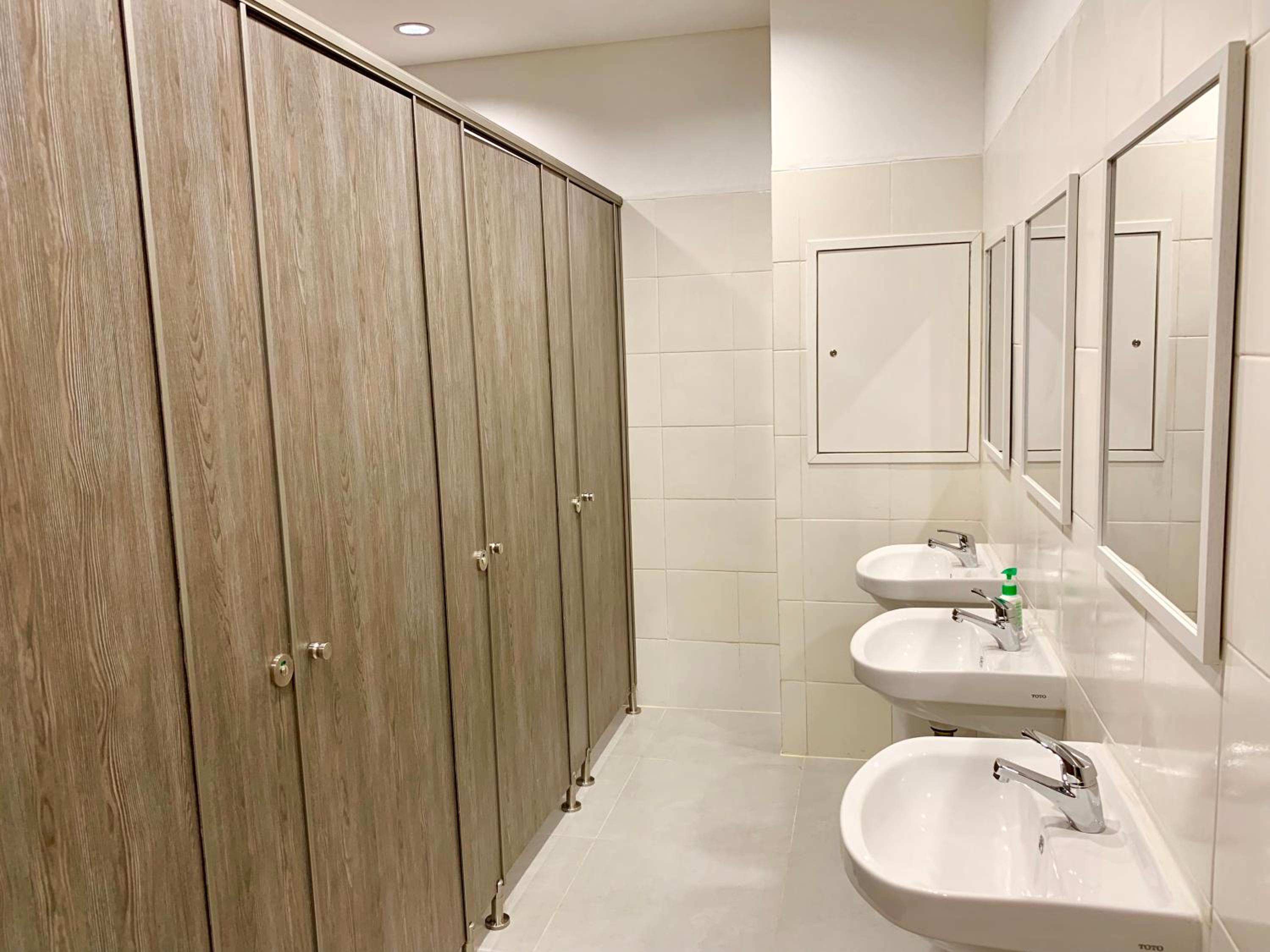 bathroom