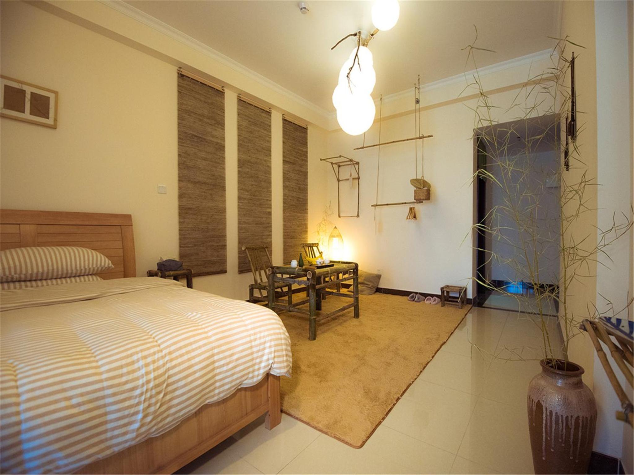 Ben Shu Jia Apartment Pazhou Branch
