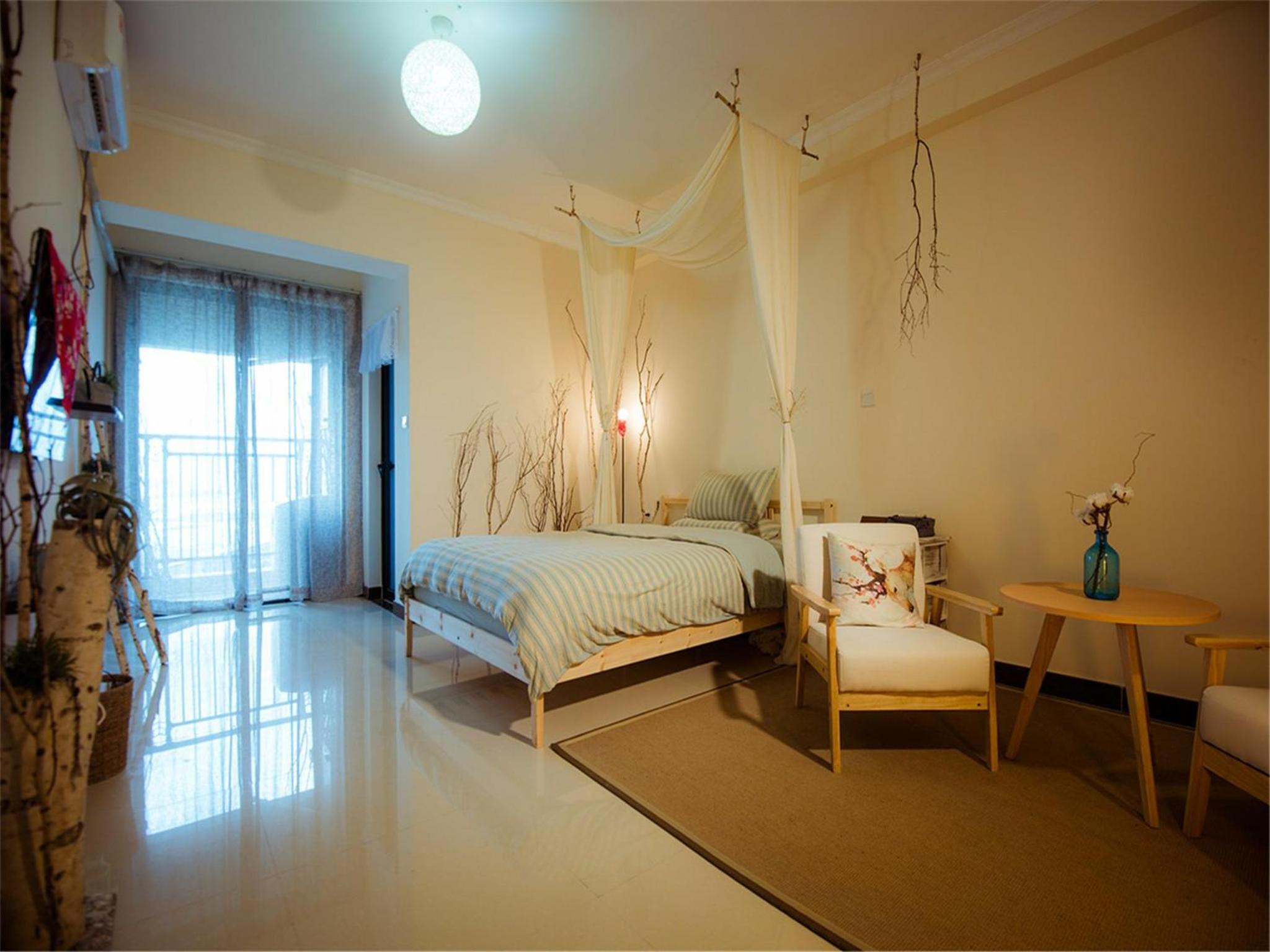 Ben Shu Jia Apartment Pazhou Branch