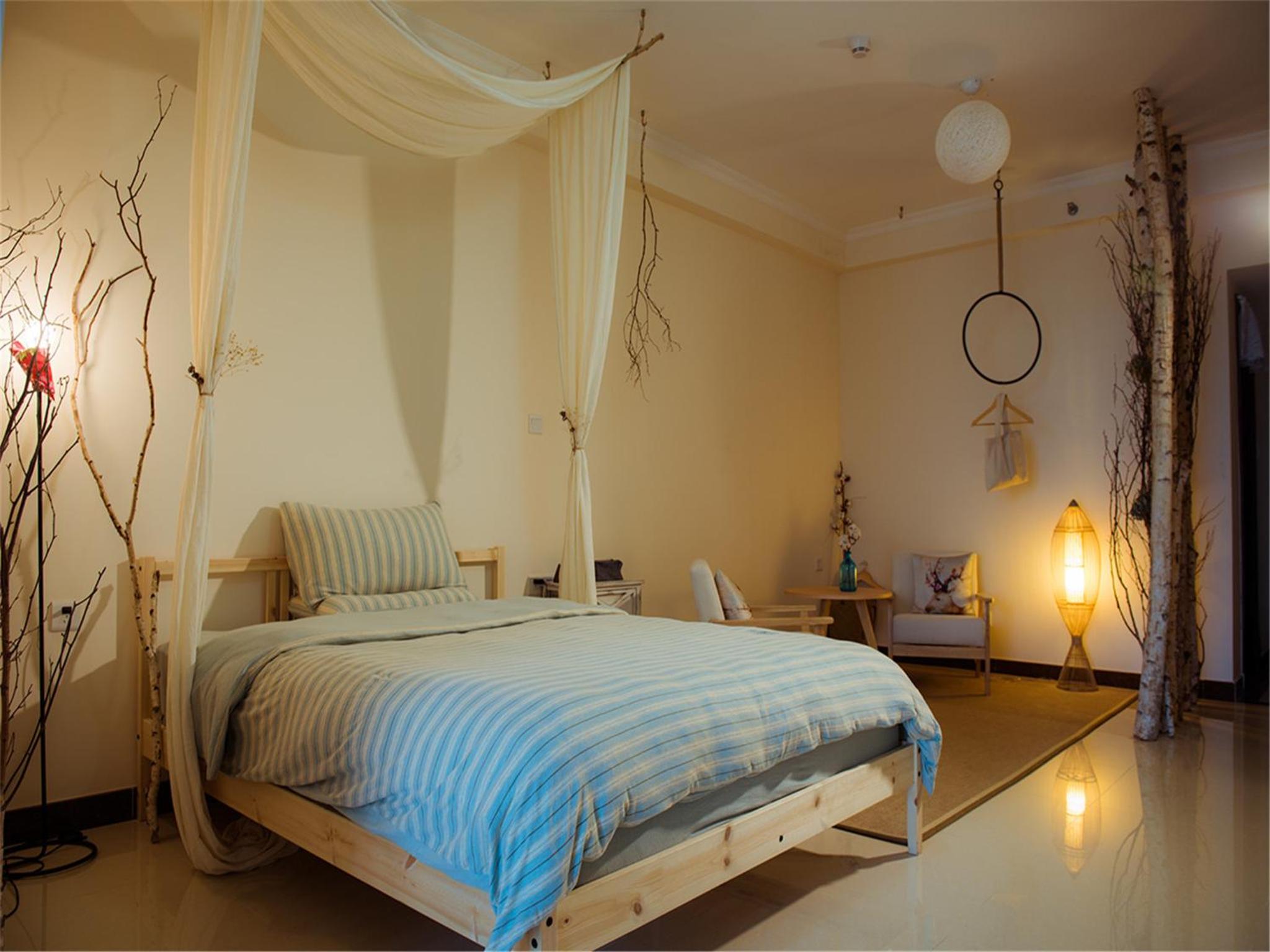 Ben Shu Jia Apartment Pazhou Branch