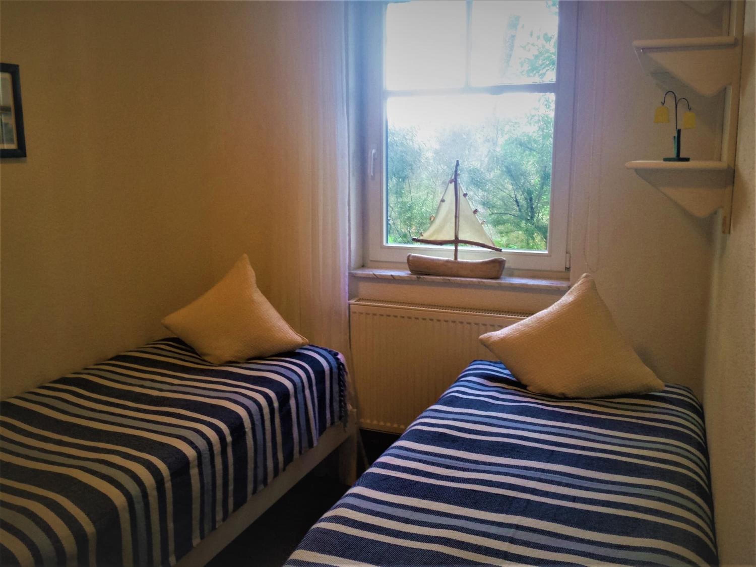 Eine schöne 3-Zimmer-Wohnung mit Ostsee-Zugang!