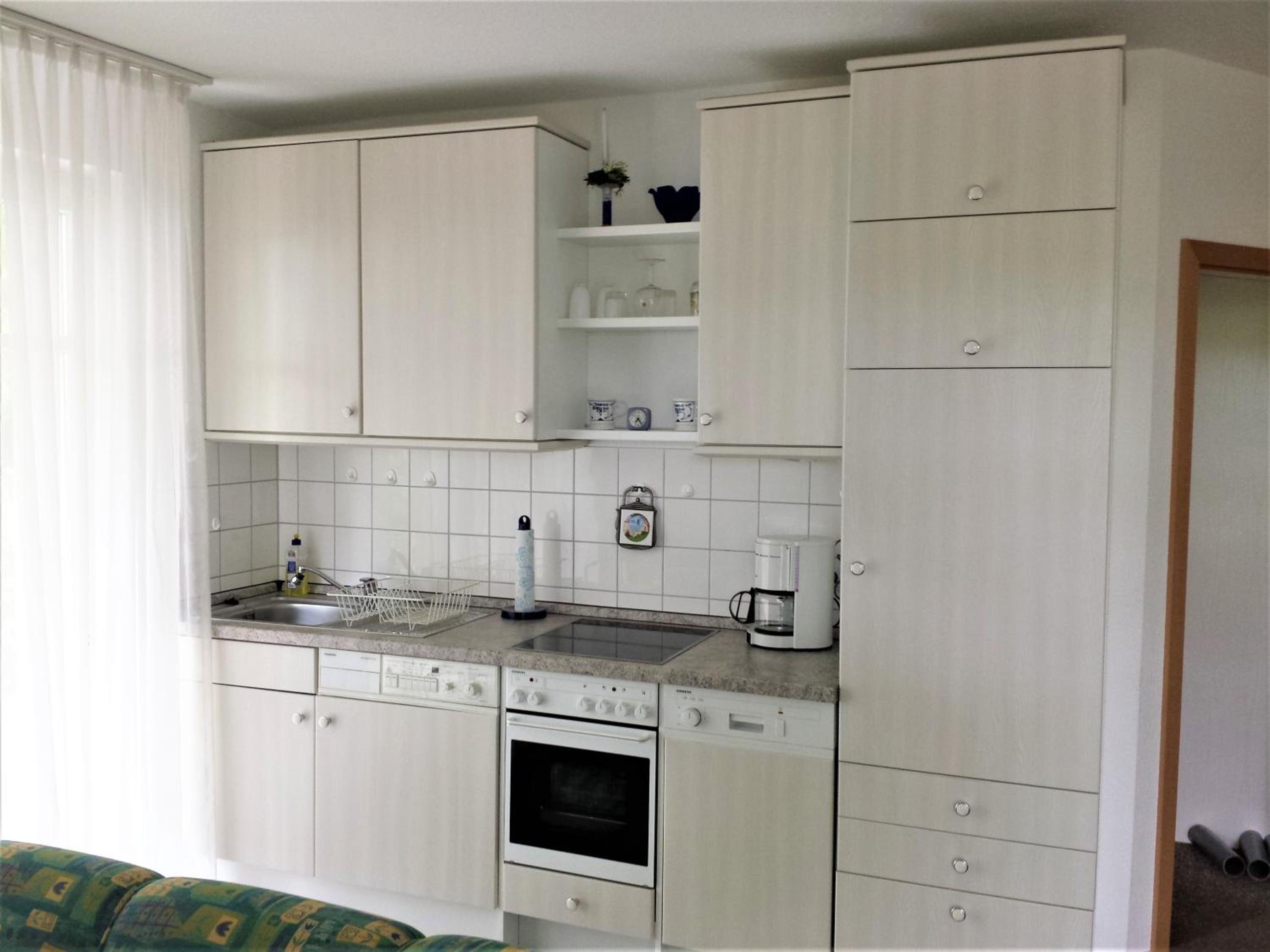 Eine schöne 3-Zimmer-Wohnung mit Ostsee-Zugang!