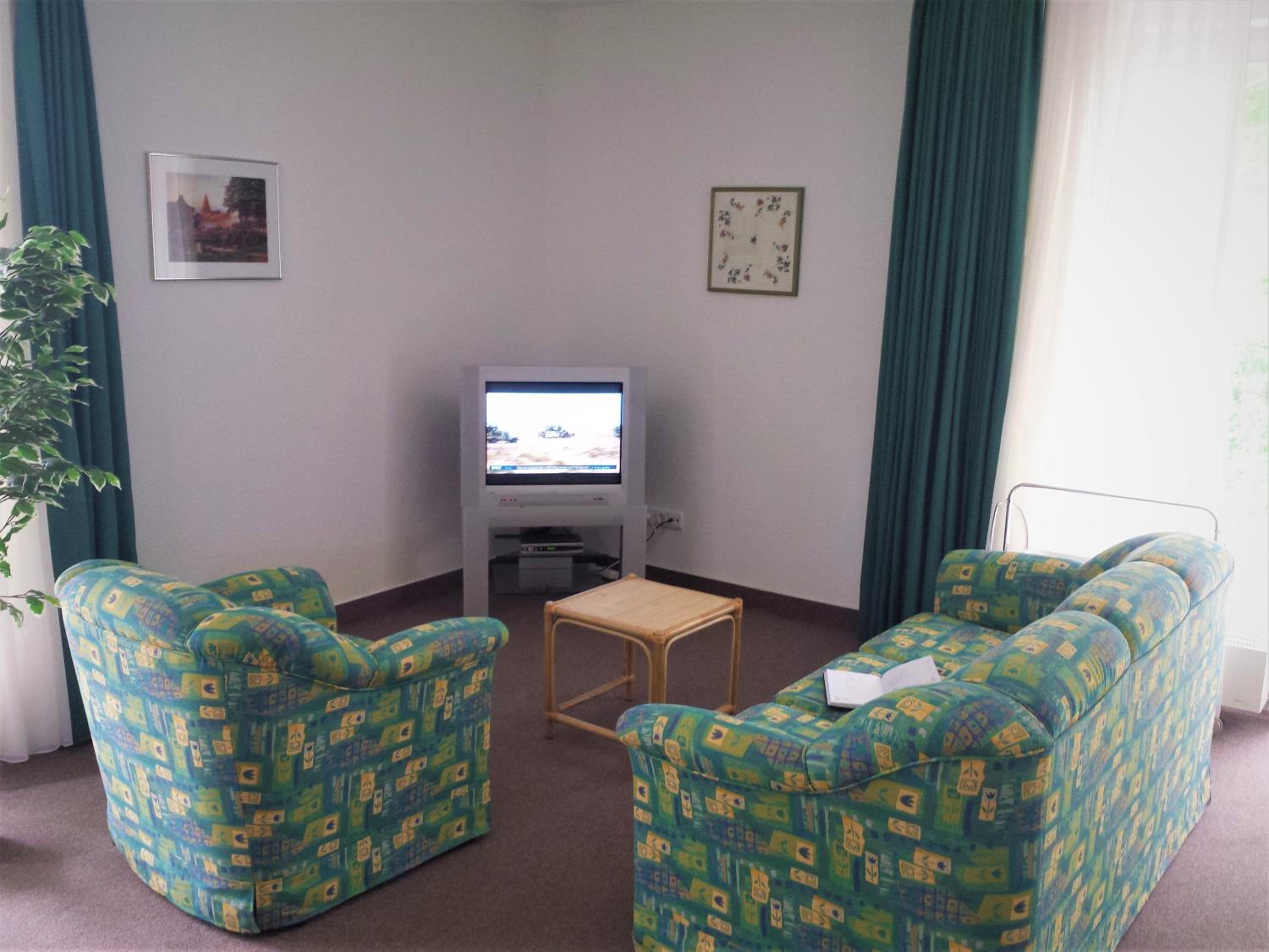 Eine schöne 3-Zimmer-Wohnung mit Ostsee-Zugang!