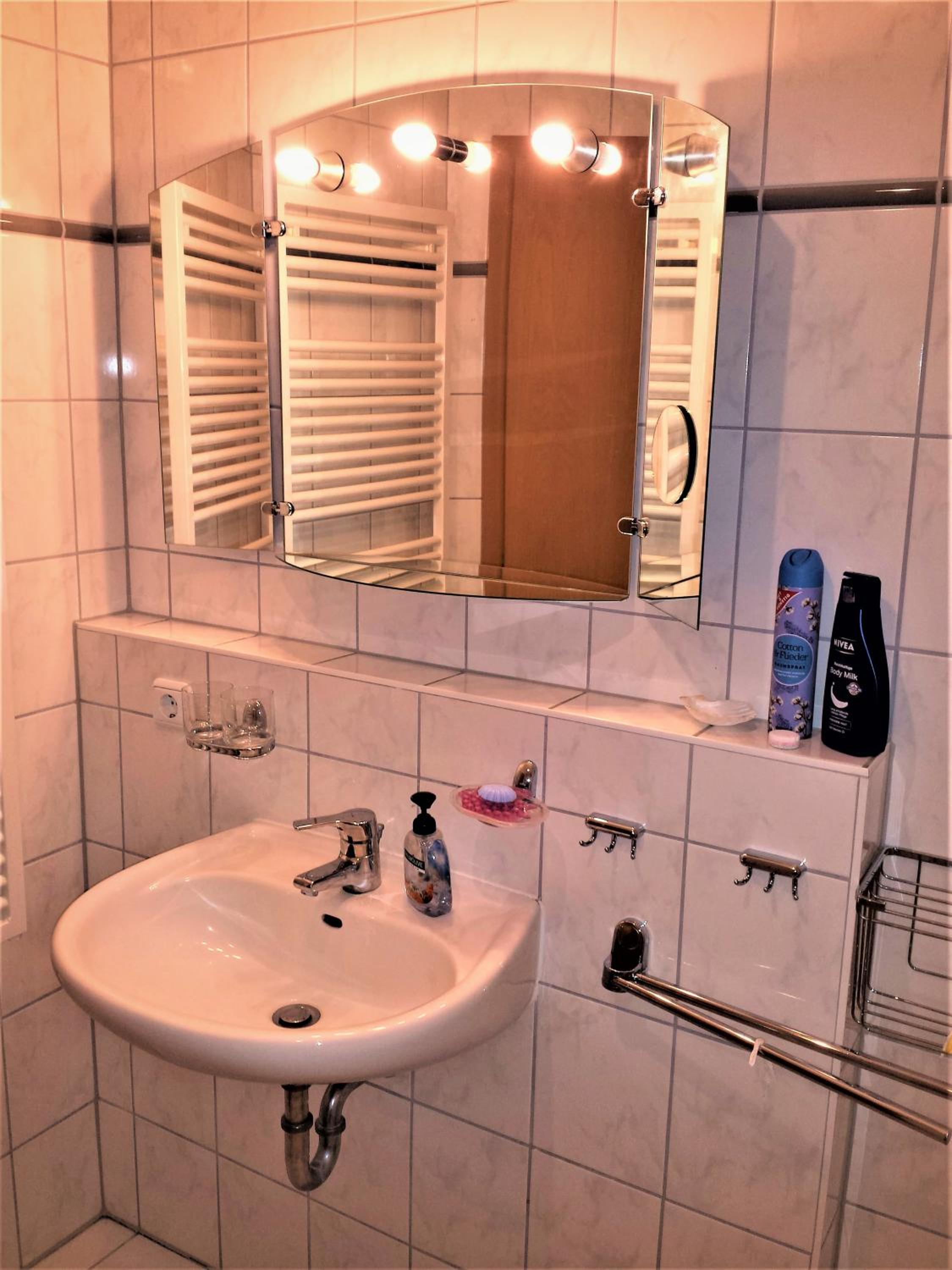 Eine schöne 3-Zimmer-Wohnung mit Ostsee-Zugang!