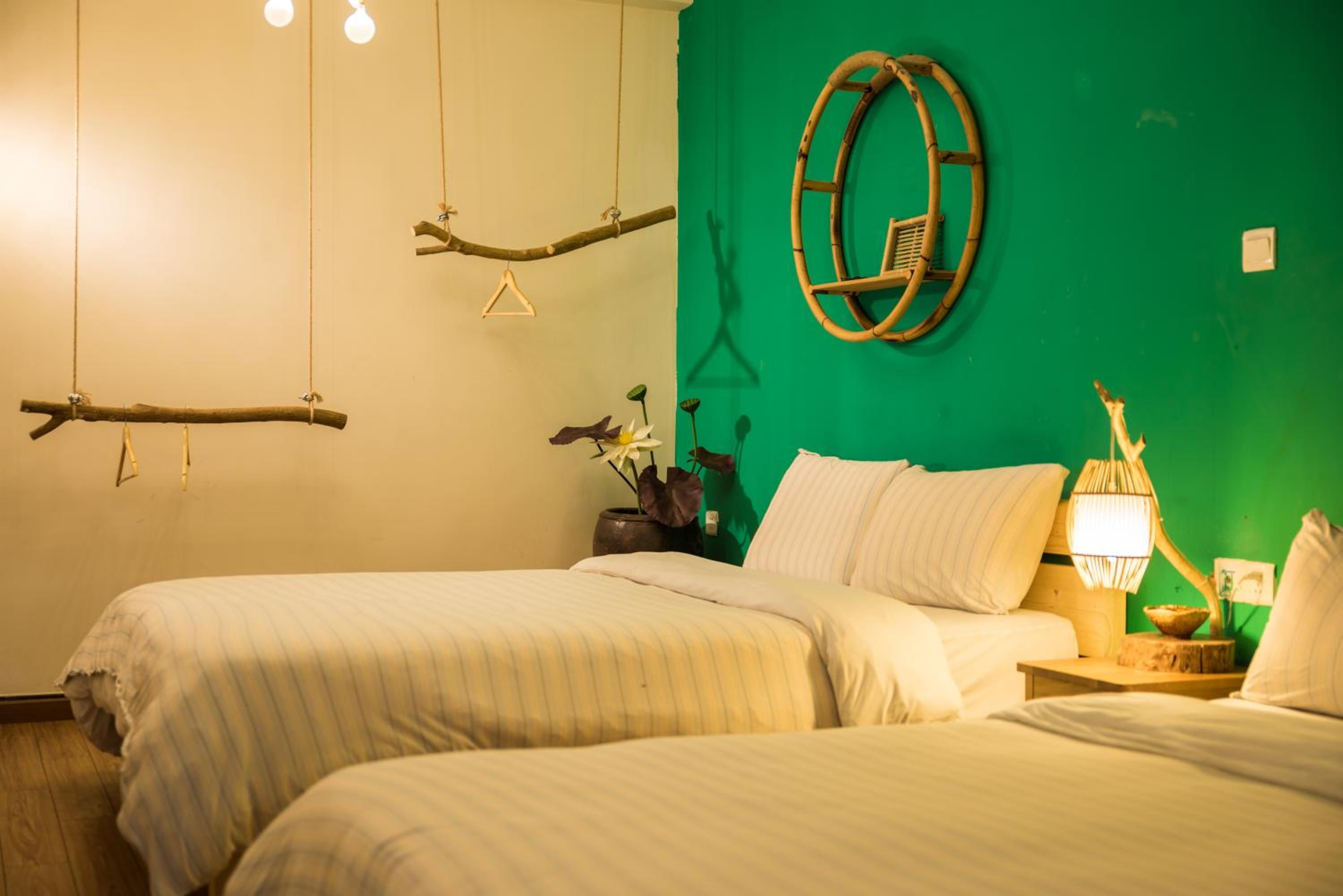 Ben Shu Jia Apartment Pazhou Branch