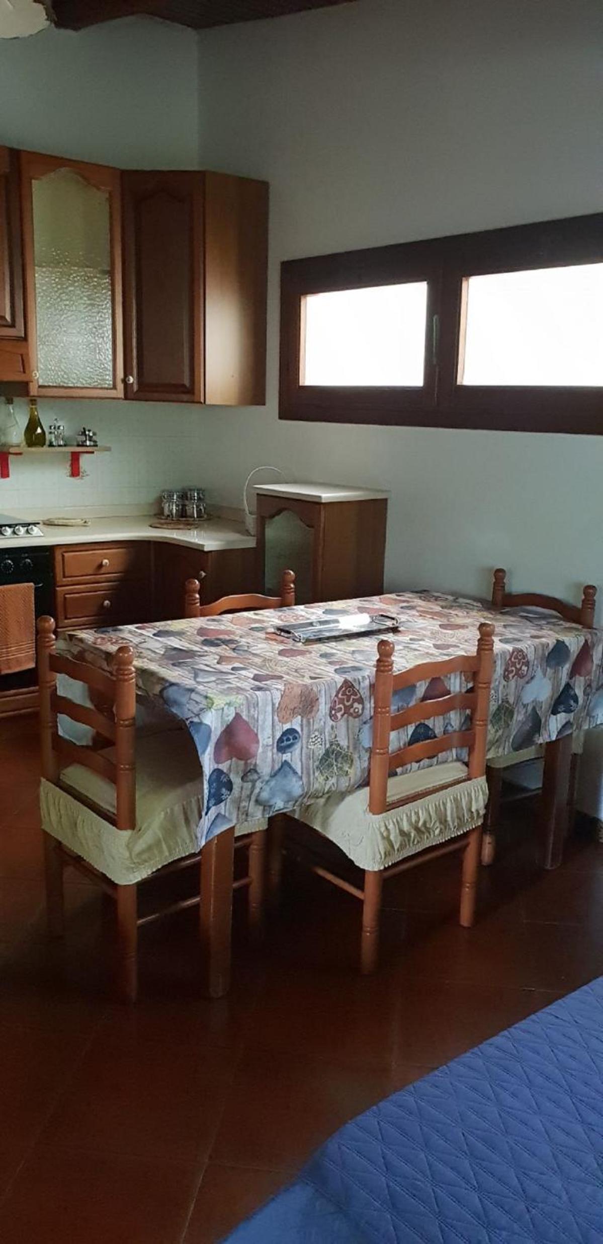 Appartamenti Villa Wanda en Palmi — kitchen