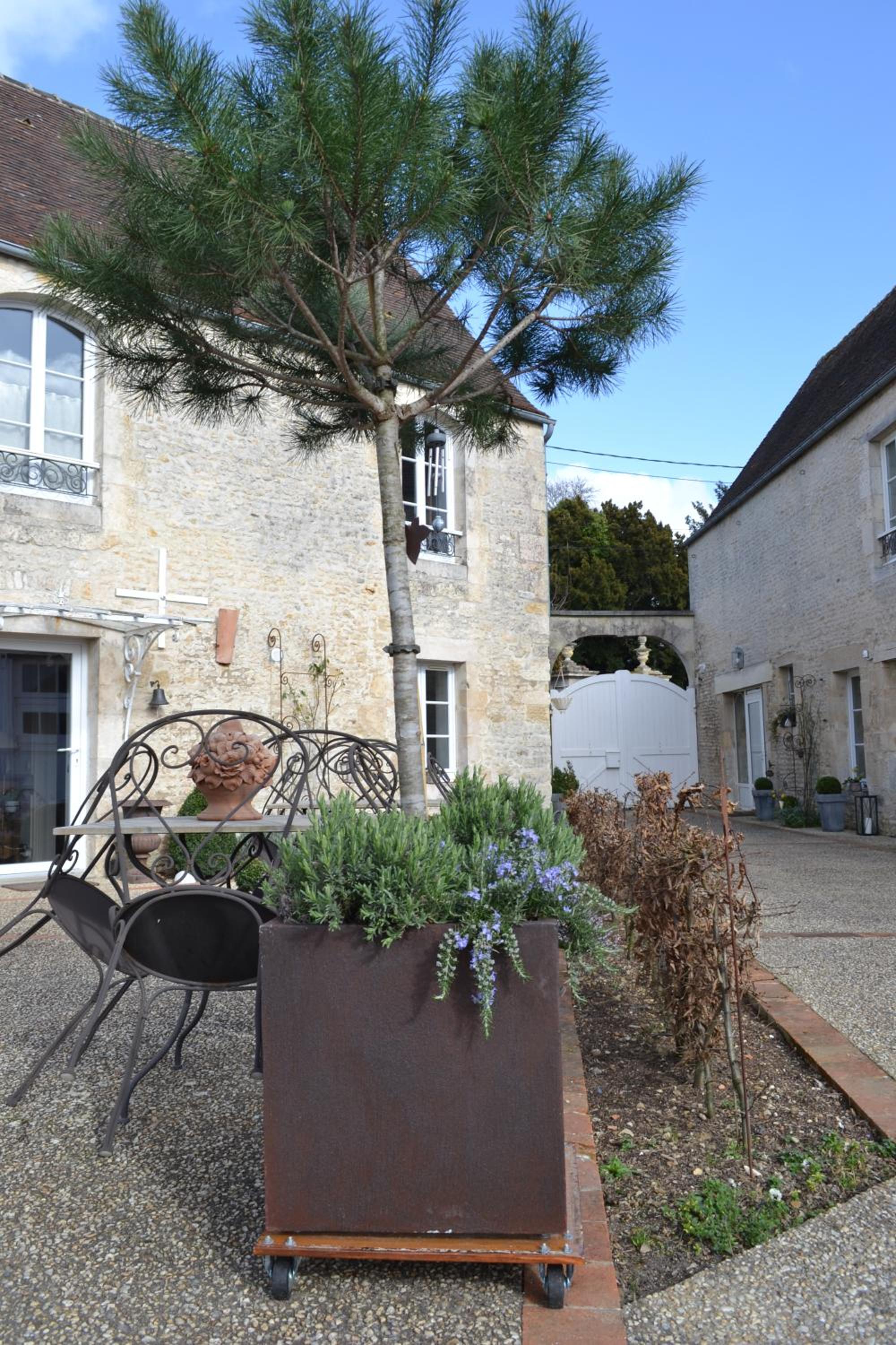 La Maison Des Buis