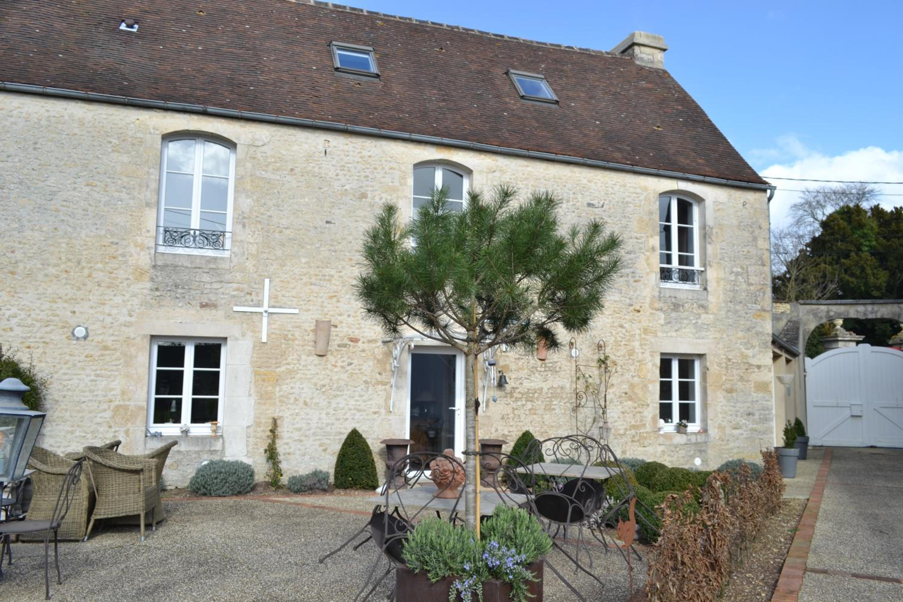 La Maison Des Buis