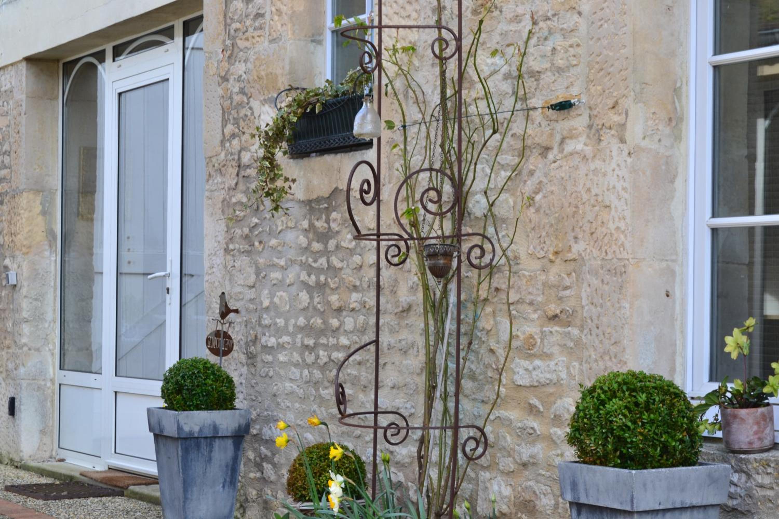 La Maison Des Buis