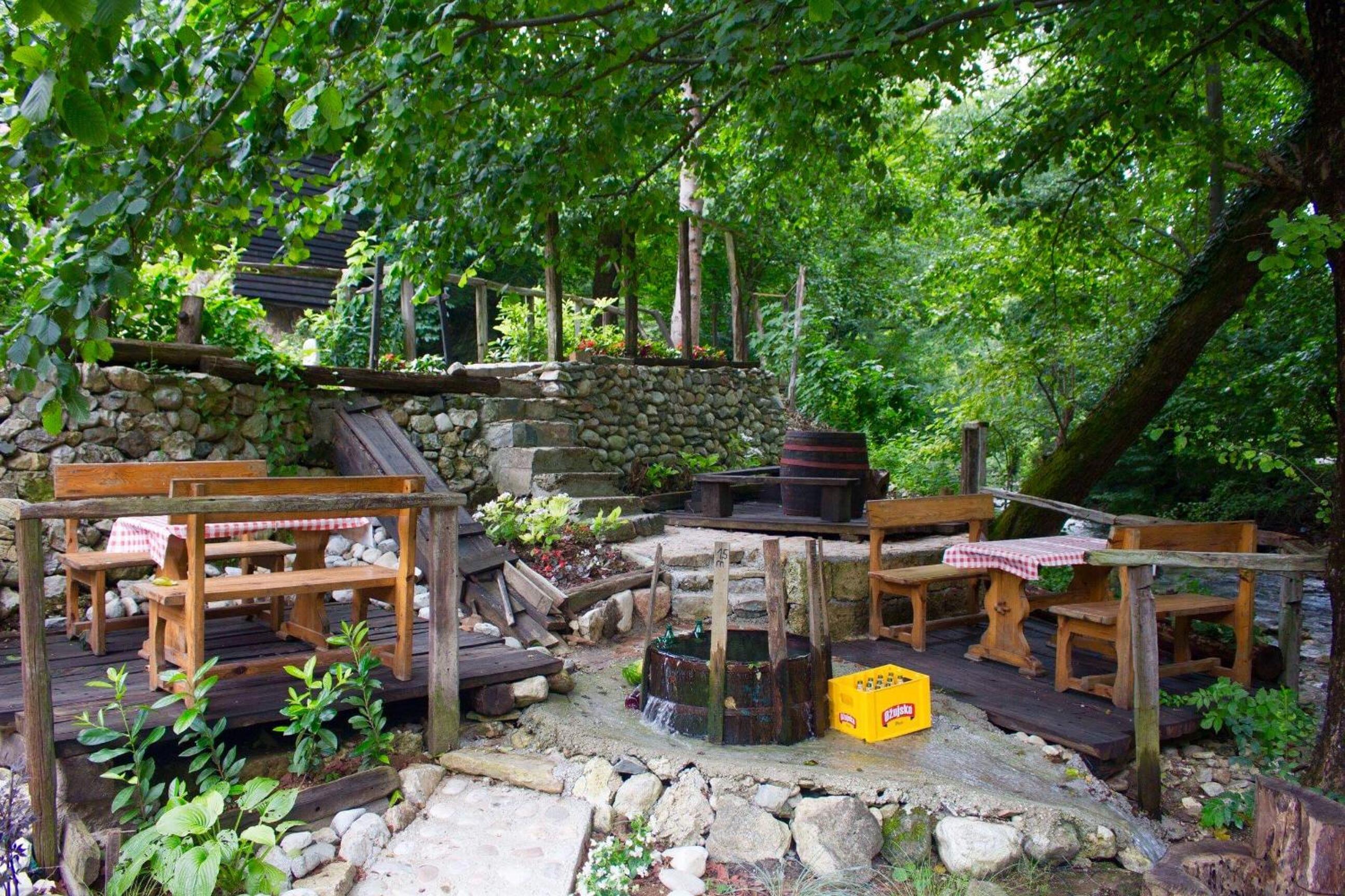 Etno House Stari mlin