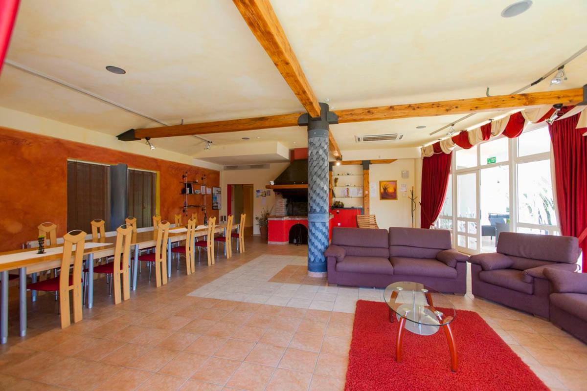 Villa VEDORNA - big wellness house near beach, pool, wellness room with jacuzzi & sauna, game room, table tennis, playground & bbq, Pomer, Istria view 4