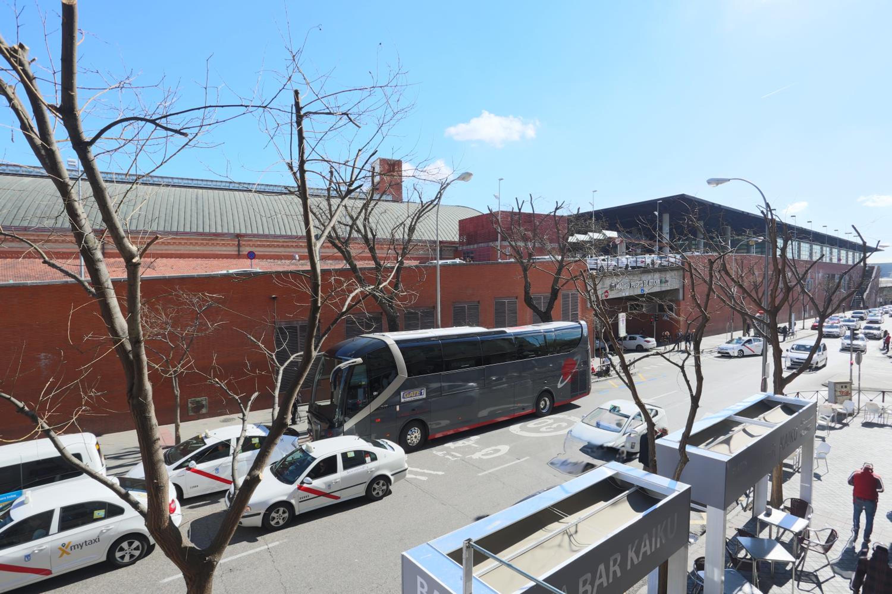 parking