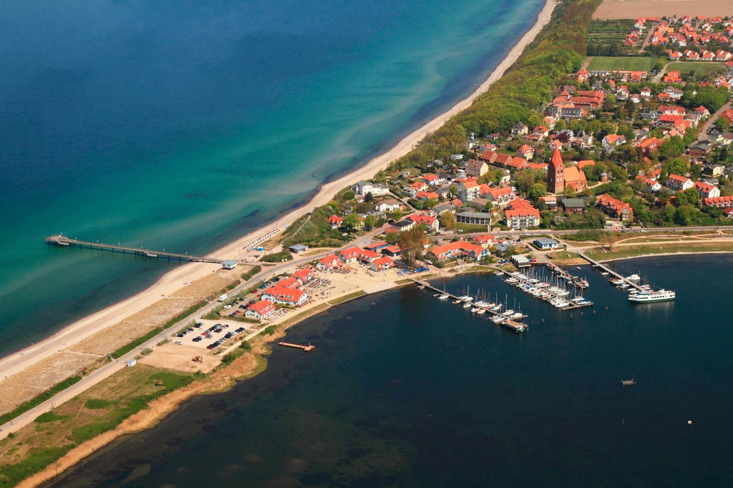 Urlaub beim Fischer - Lütt Elsing view 2