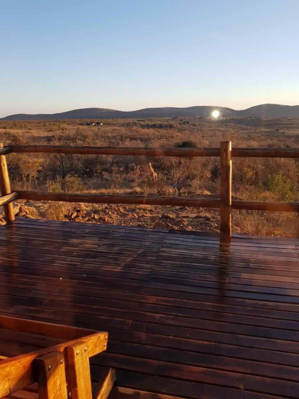 Lodge Twentyfour Mabalingwe Nature Reserve view 4