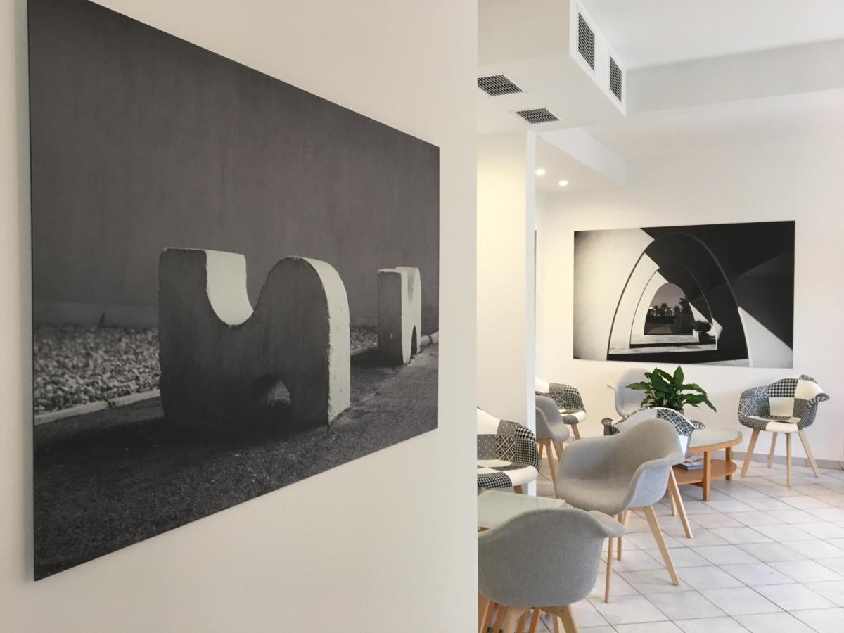 Hôtel Les Rives Bleues 35