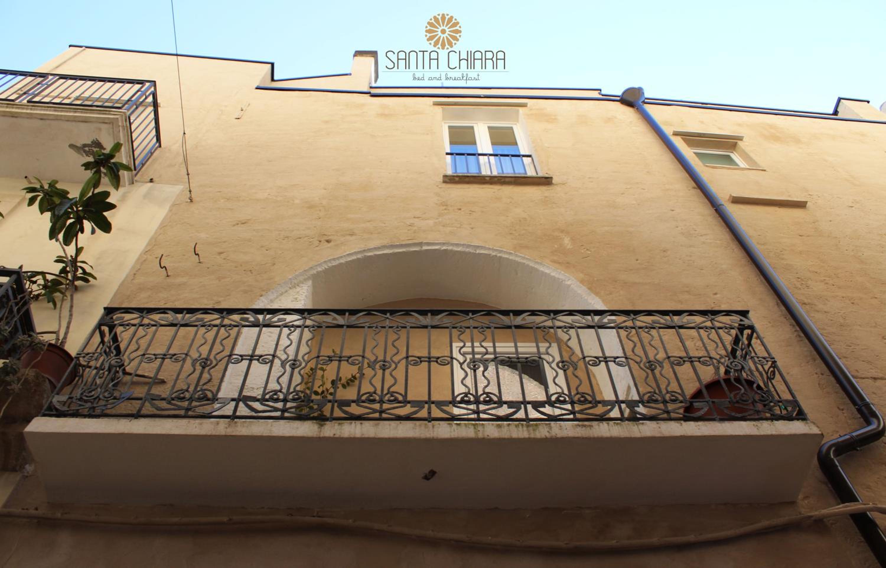 B&B Dimora Santa Chiara view 2
