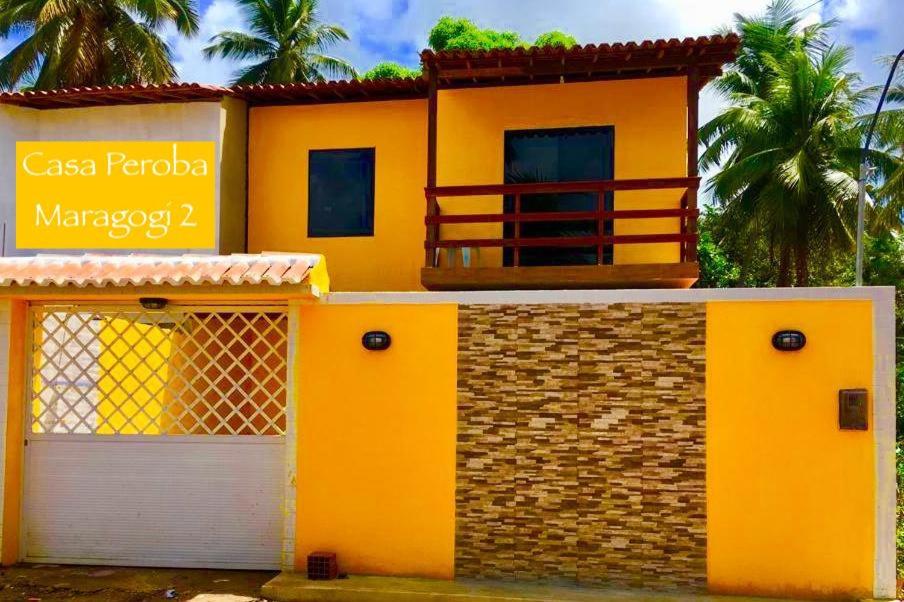 Casas Peroba Maragogi