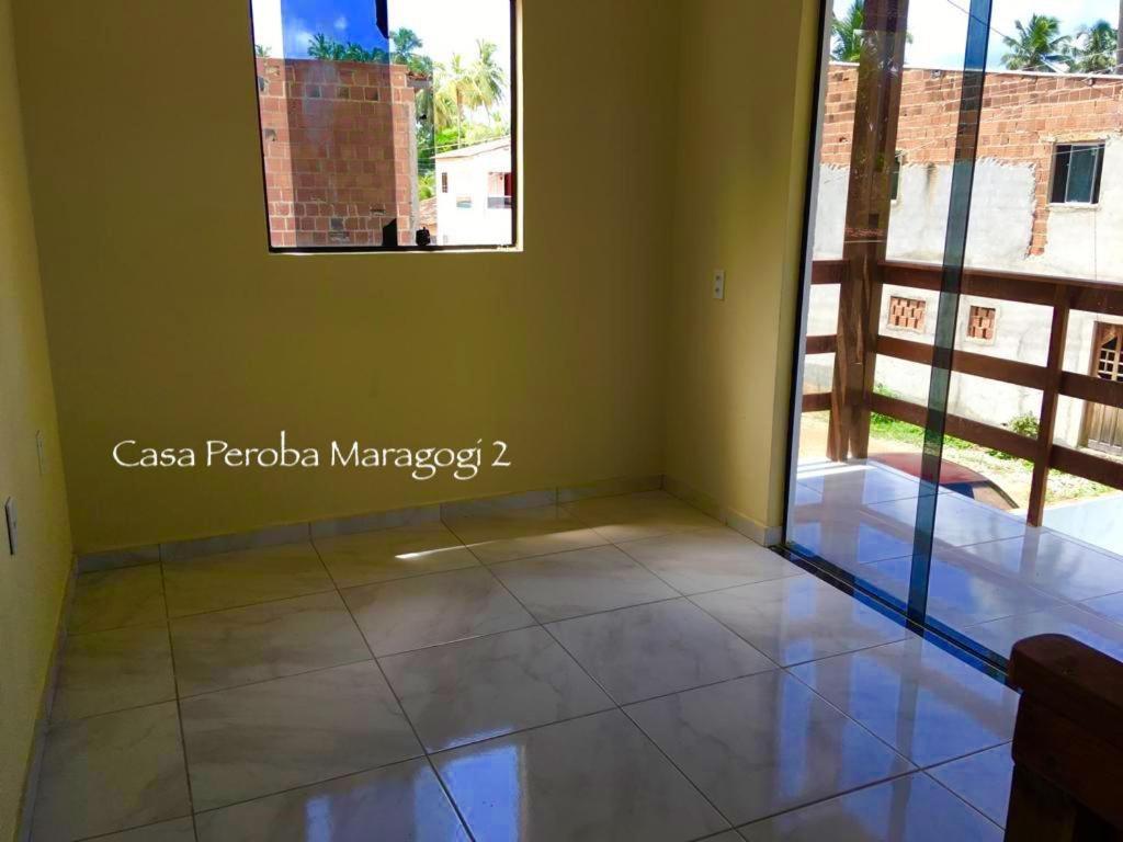 Casas Peroba Maragogi