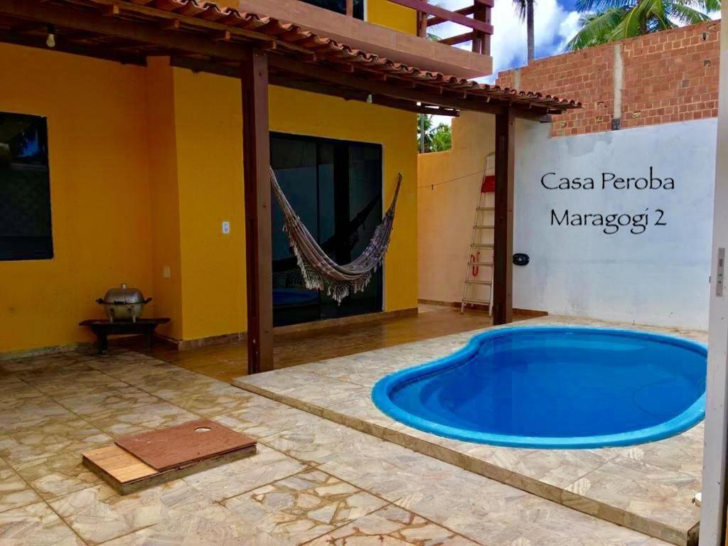 Casas Peroba Maragogi
