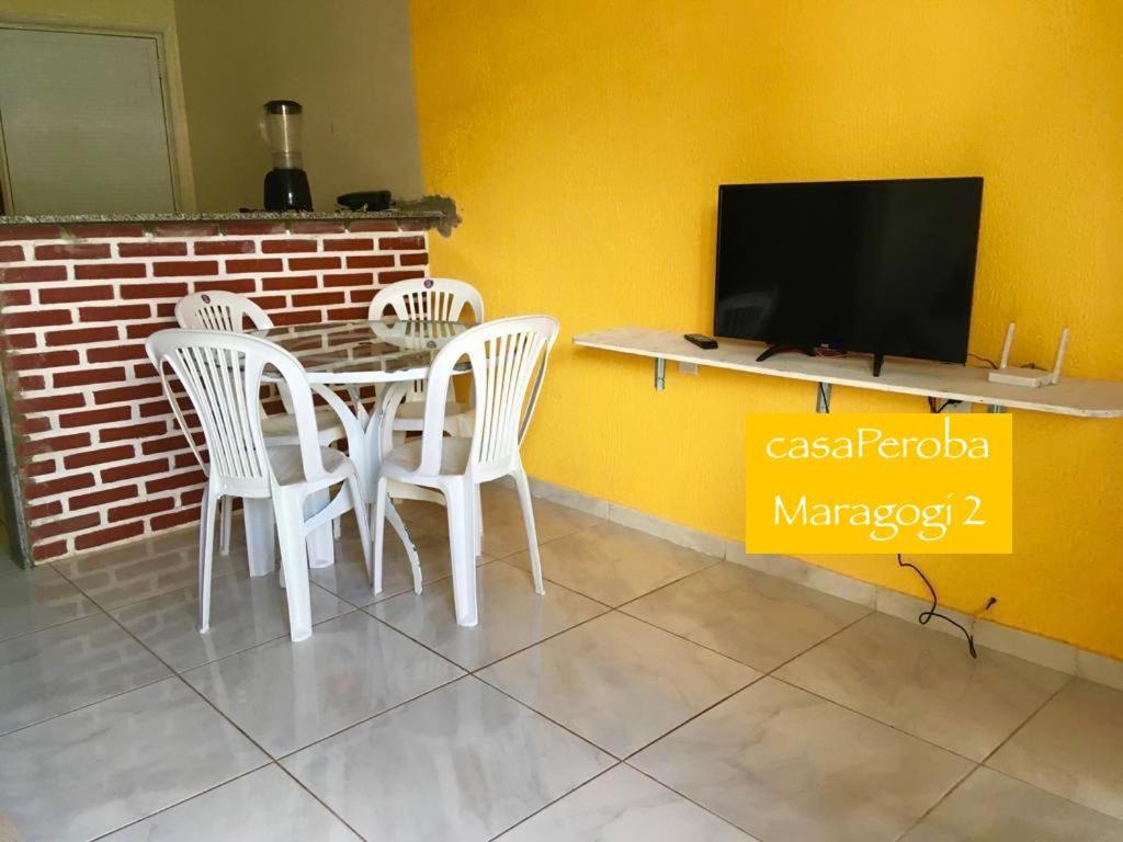 Casas Peroba Maragogi