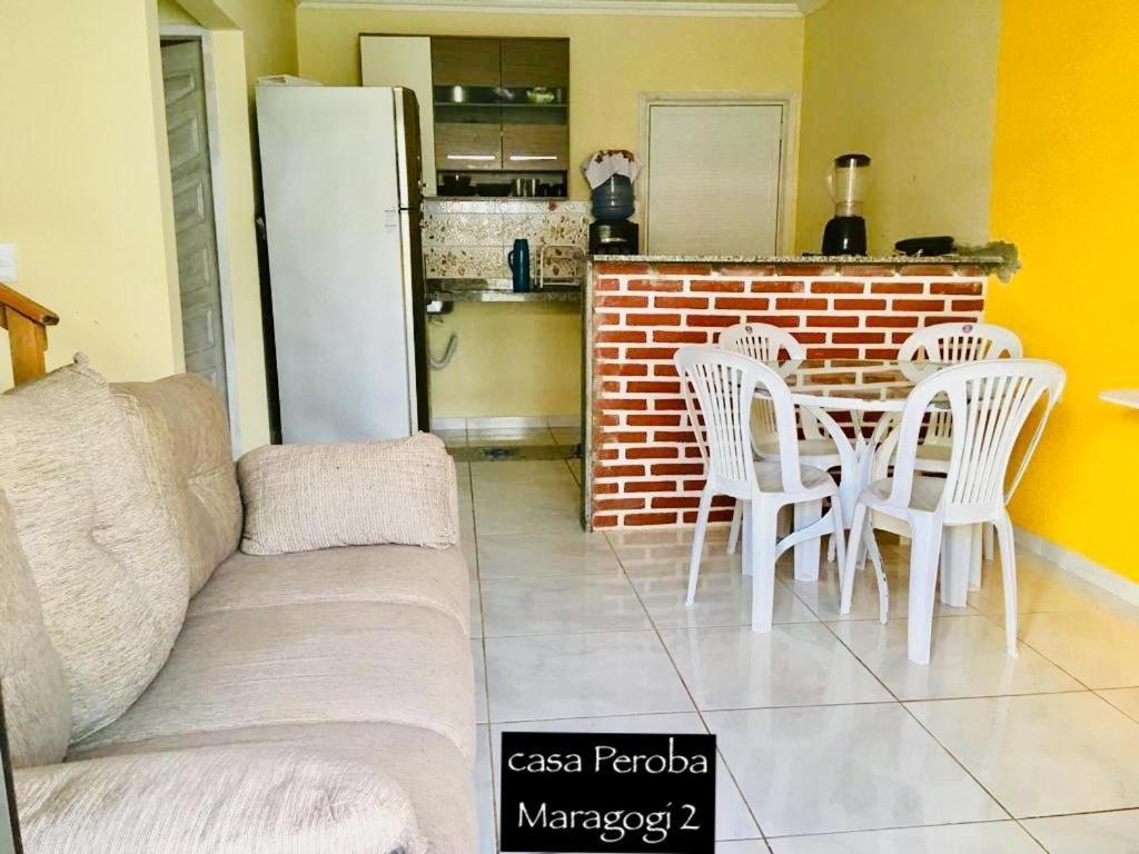 Casas Peroba Maragogi