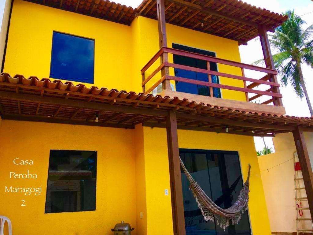 Casas Peroba Maragogi