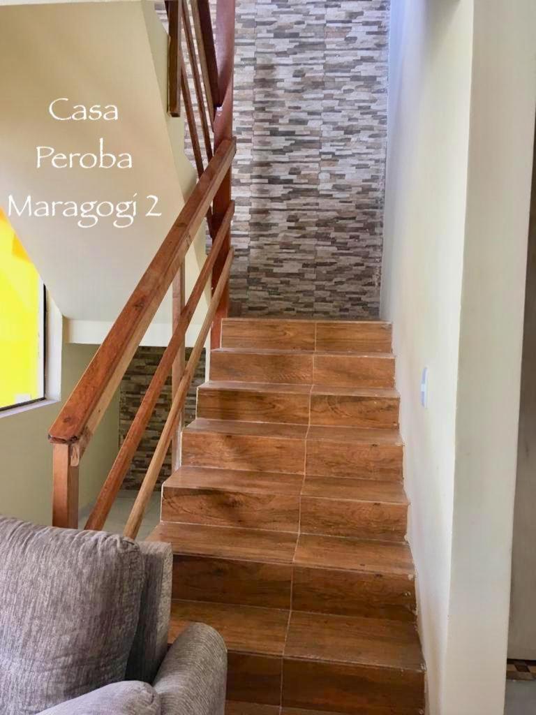 Casas Peroba Maragogi
