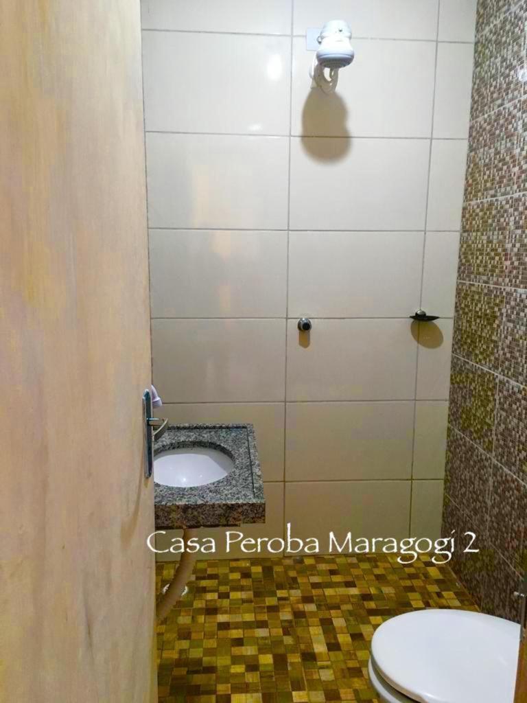 Casas Peroba Maragogi