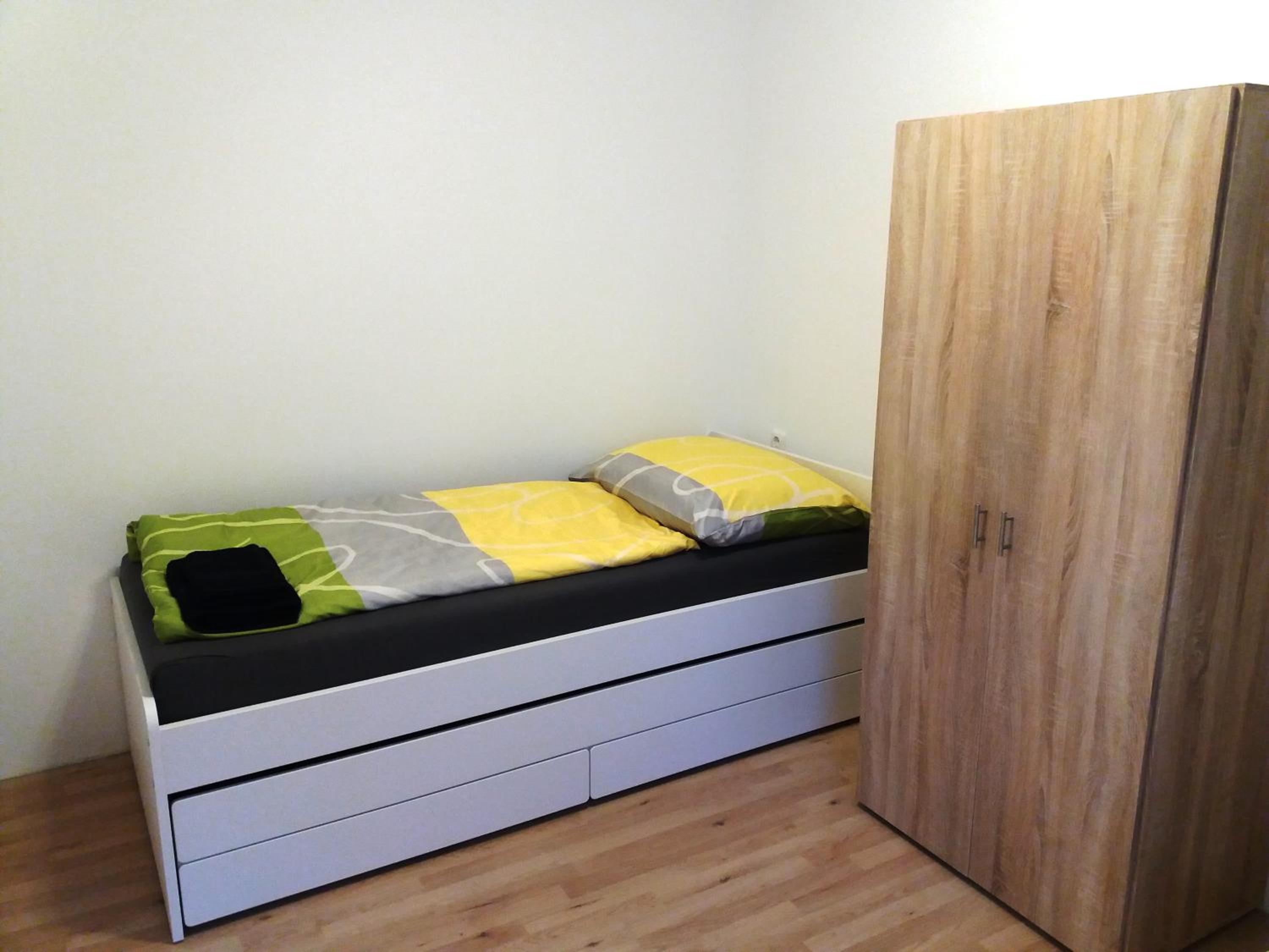 Apartments CITY Stadion