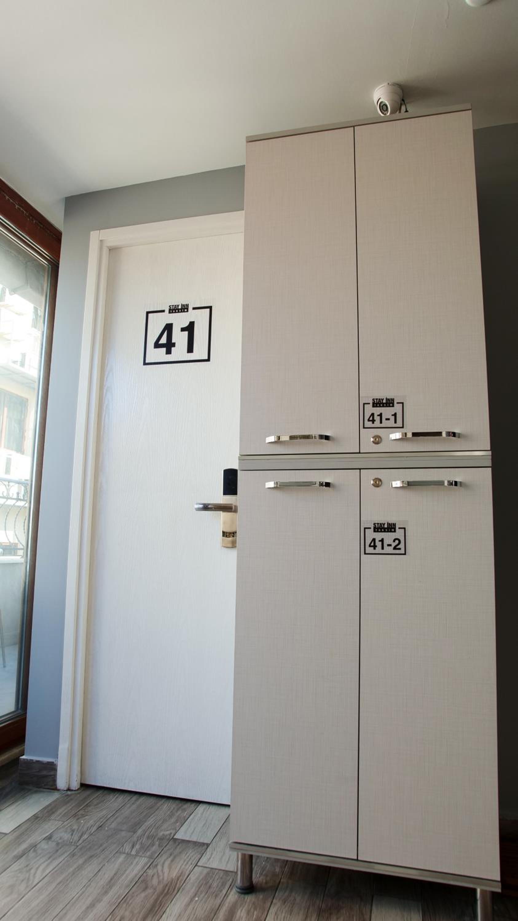 Stay Inn Taksim Pansiyon - Image 51