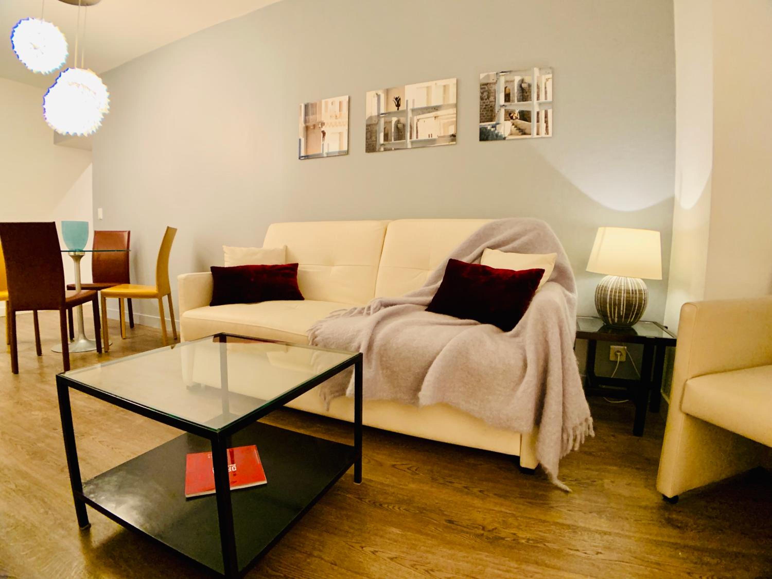 Apartment Massena view 4