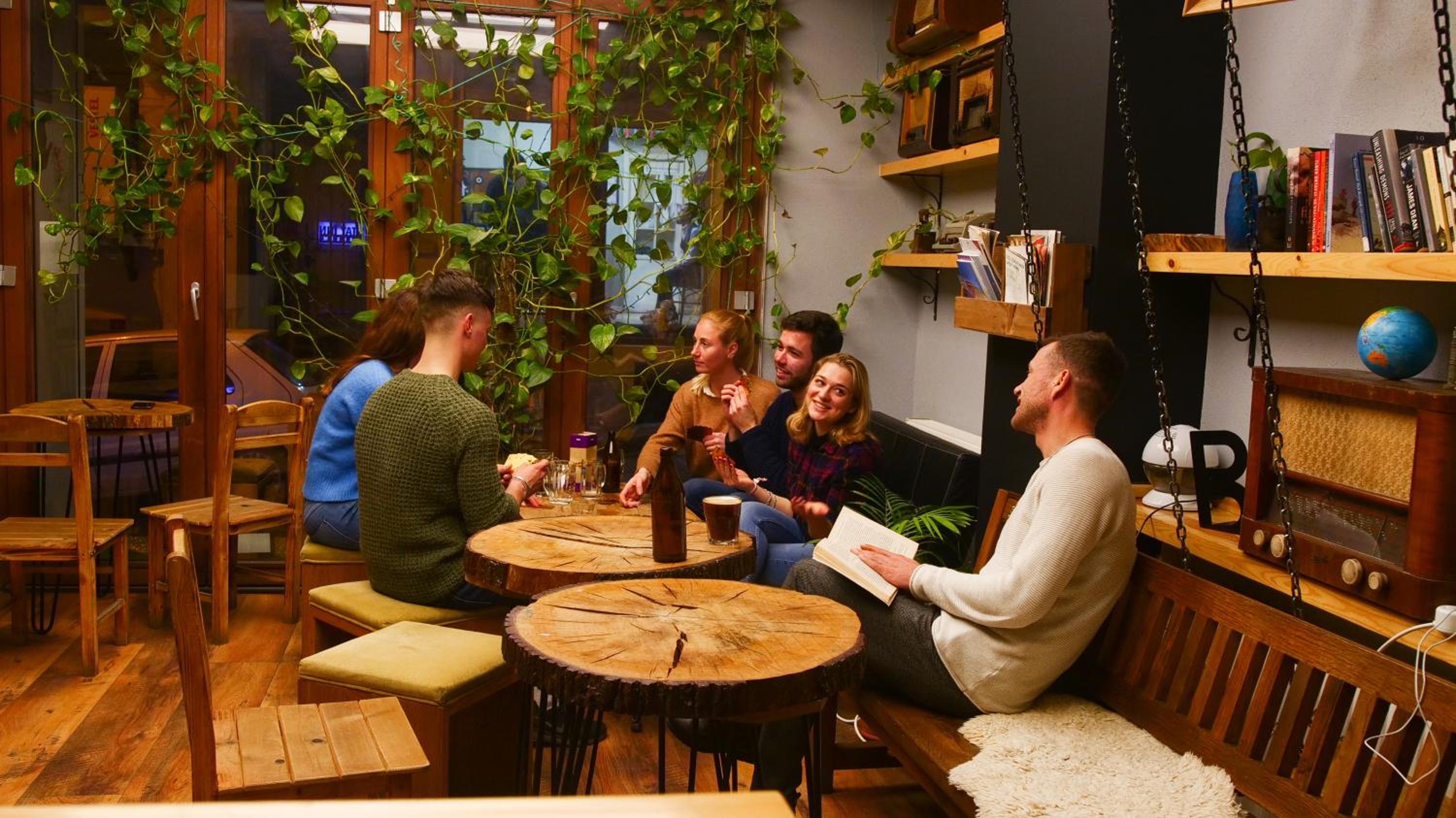 Stay Inn Taksim Pansiyon - Image 26