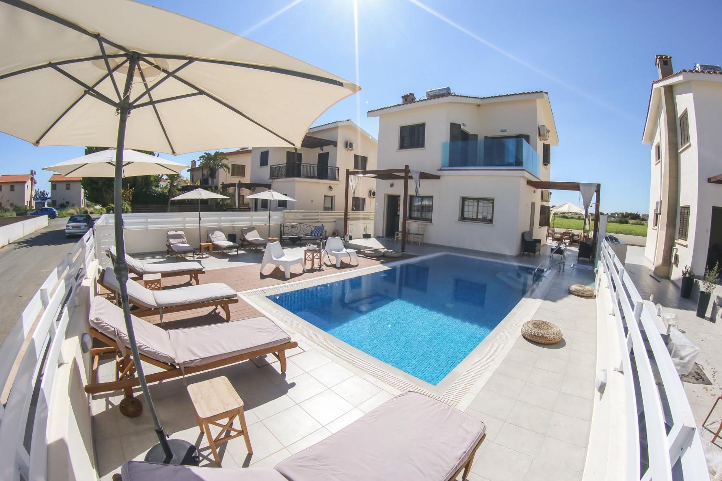 Villa Alexandra view 2