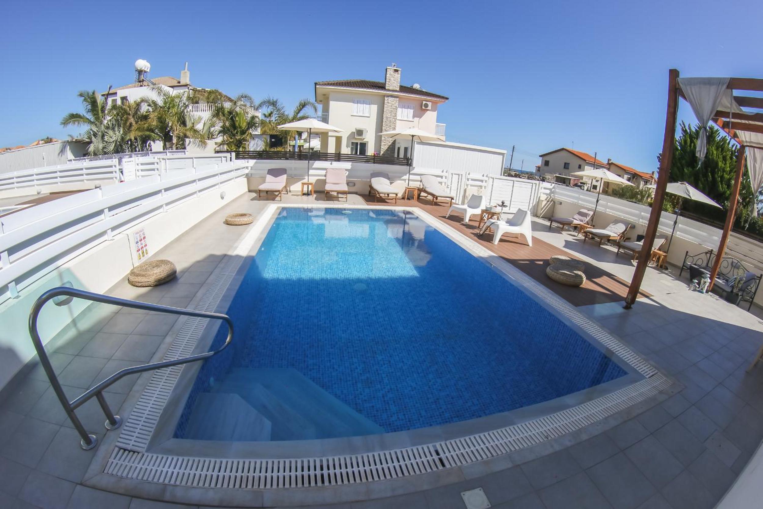 Villa Alexandra view 3