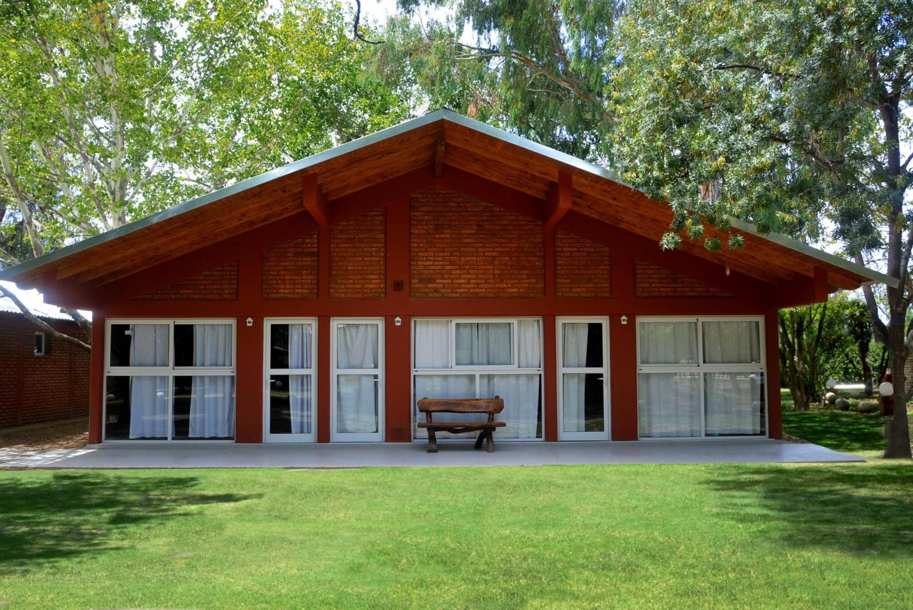 Cabañas Las Marias