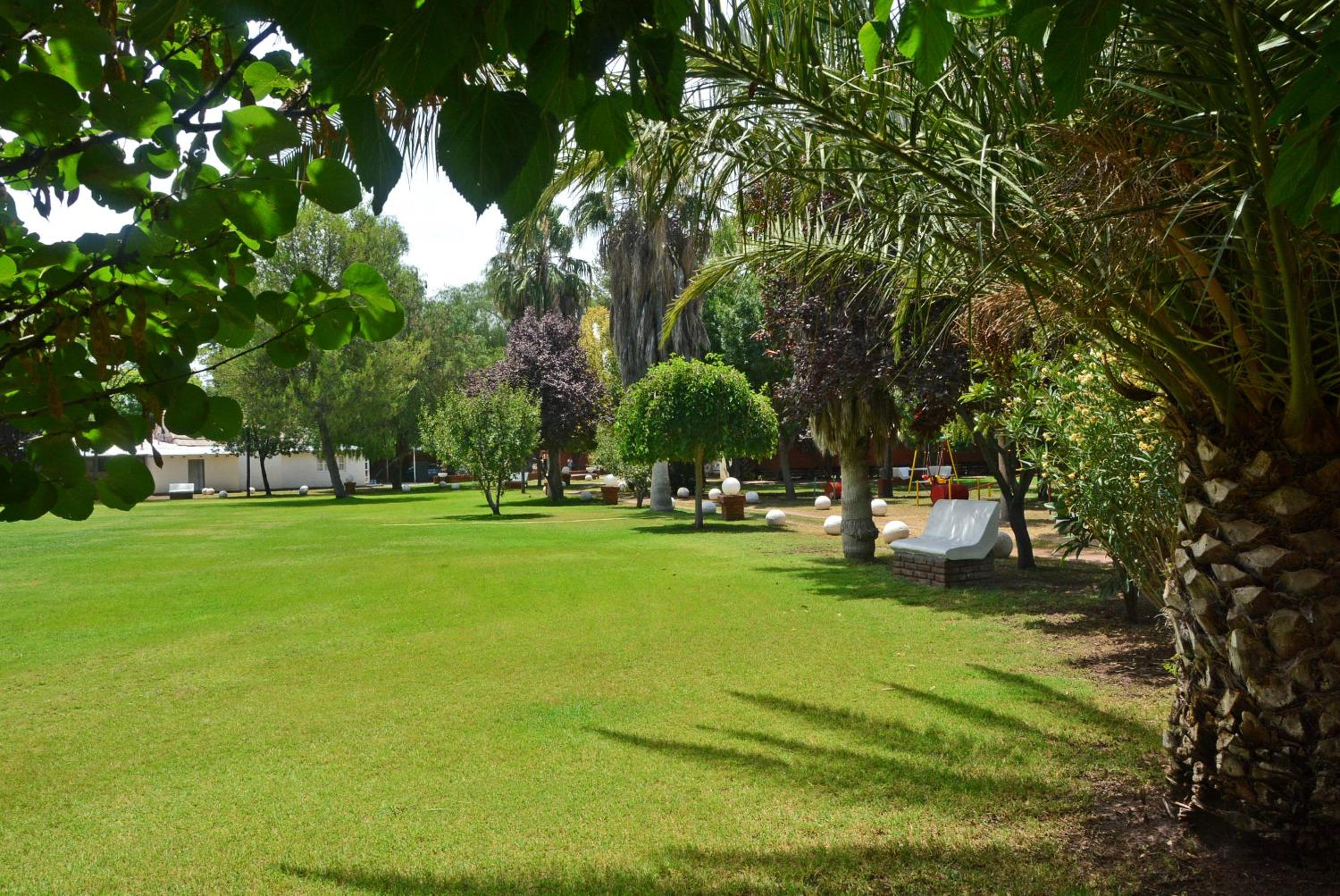 Cabañas Las Marias
